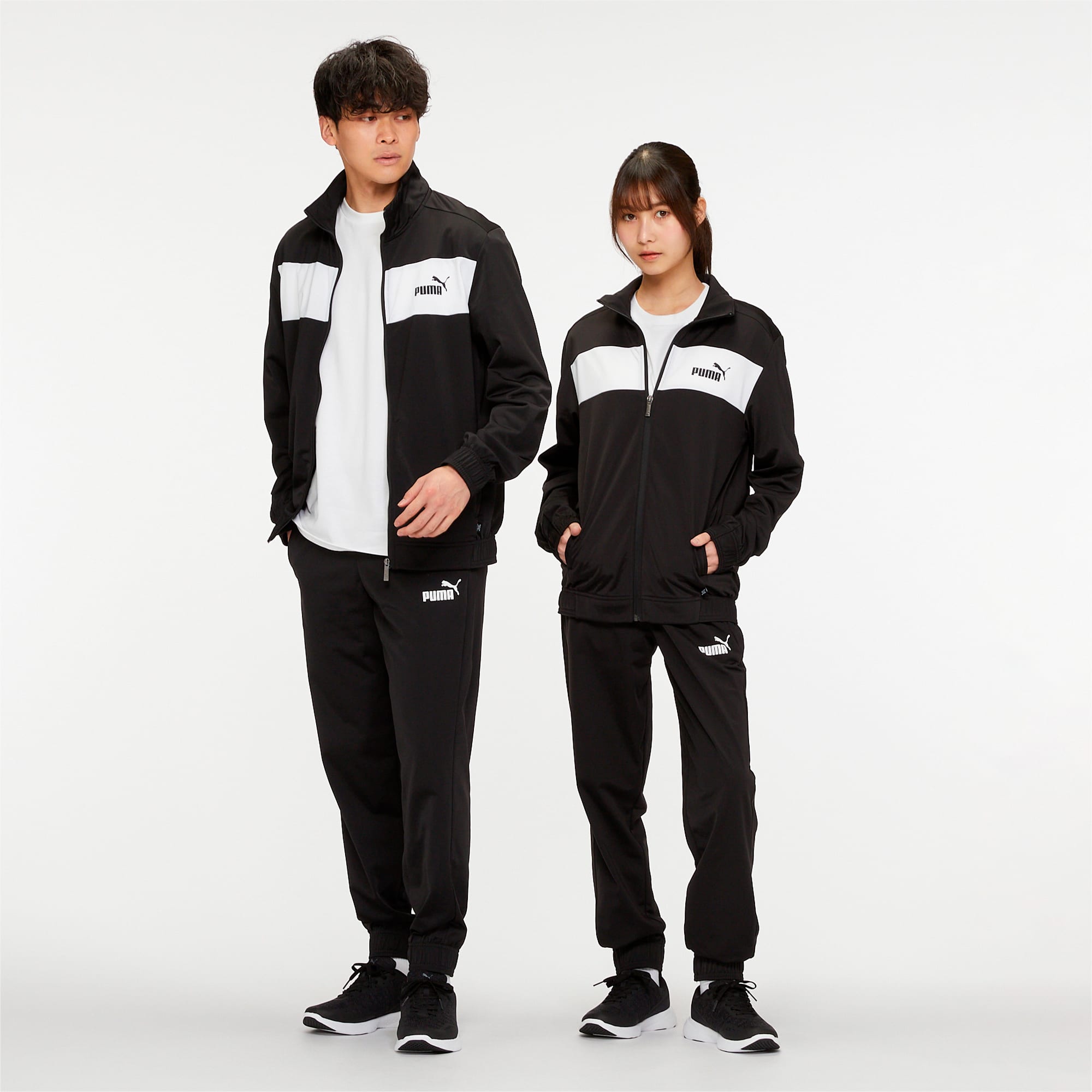 Puma プーマ ジャージ 上下 レッド 151 21新作