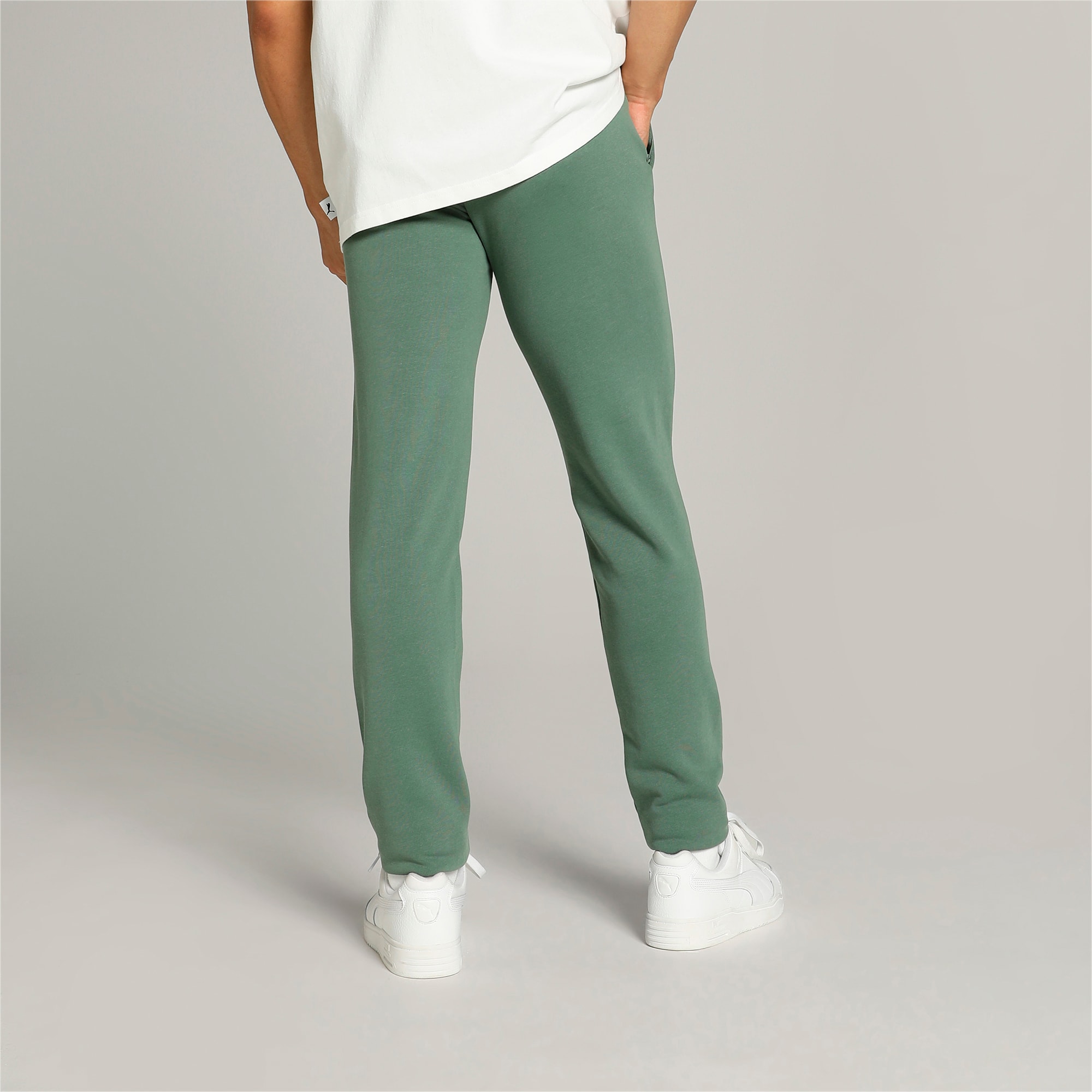 Mens sale chino sweatpants