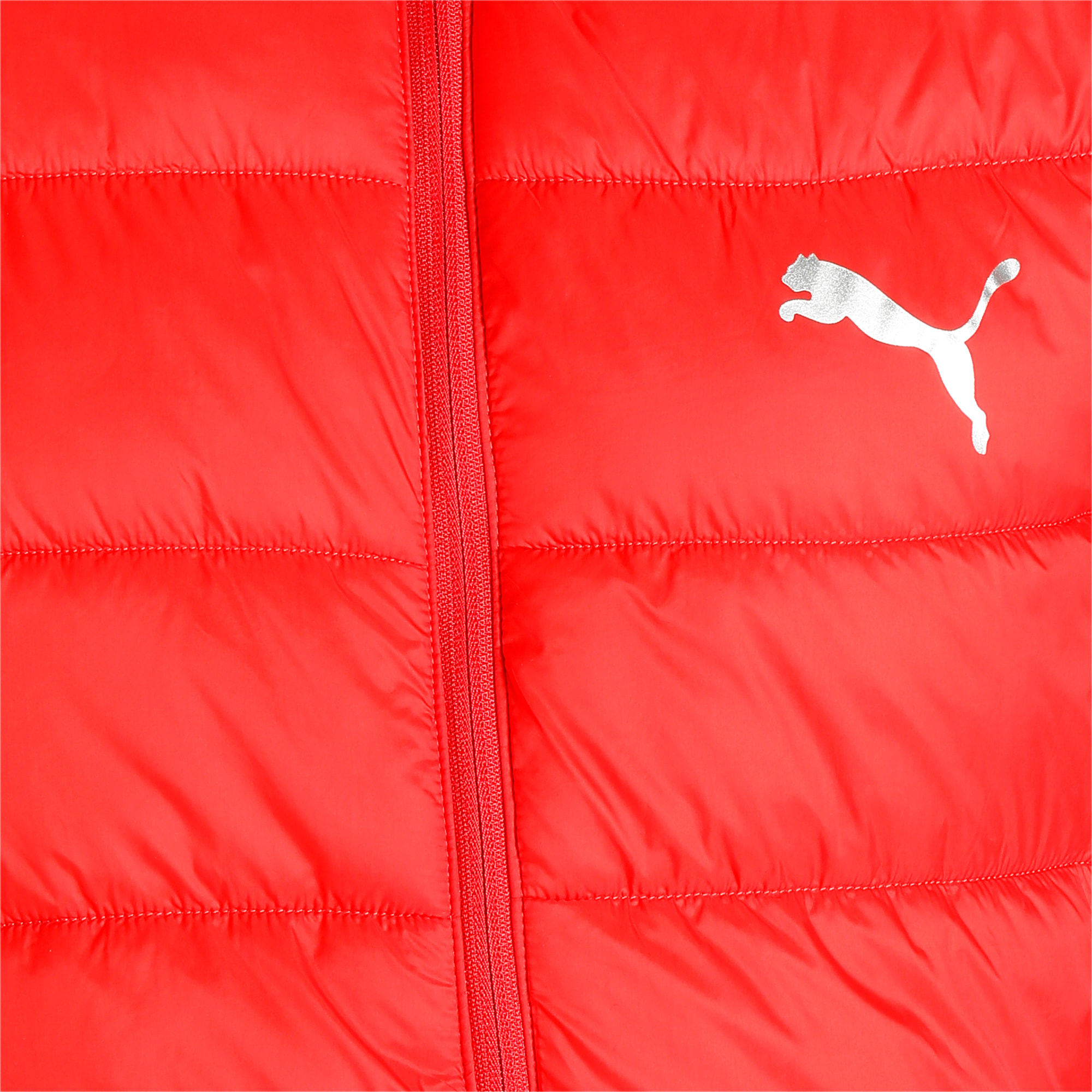 Jacket cheap red colour