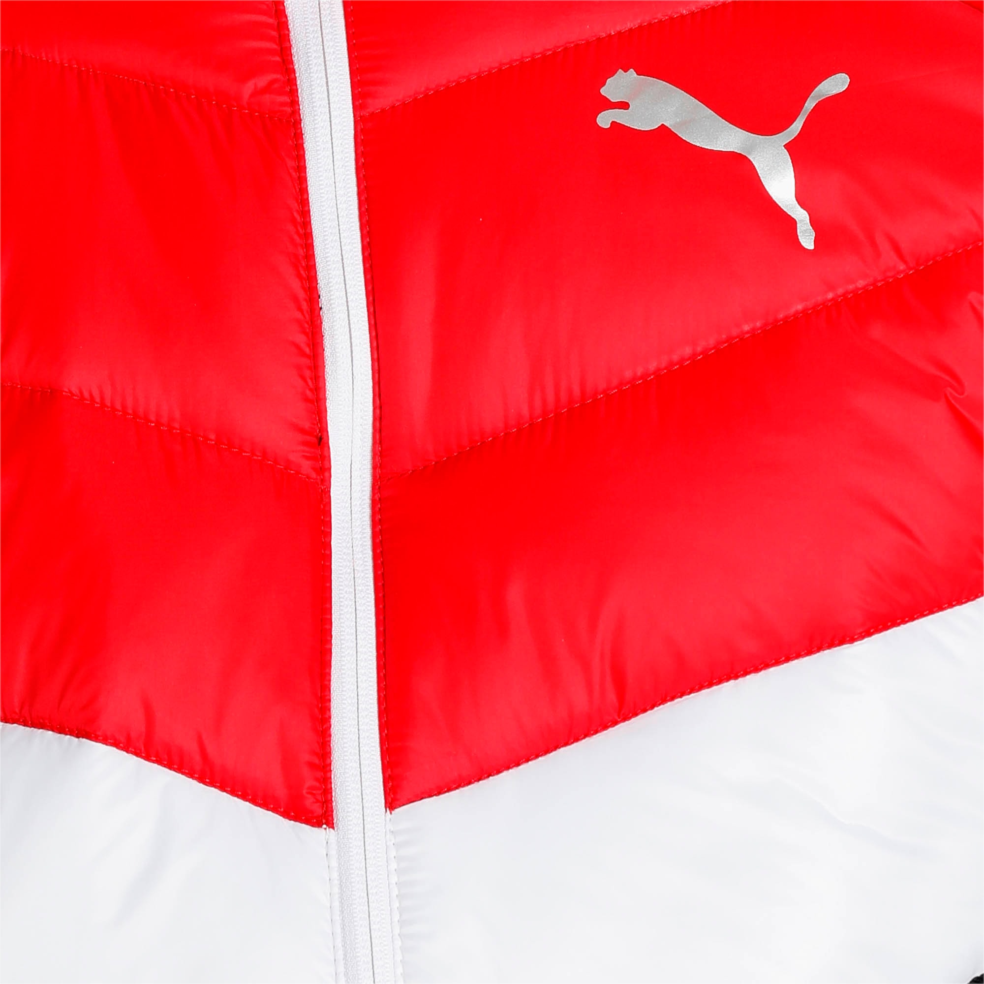 Puma red deals coat