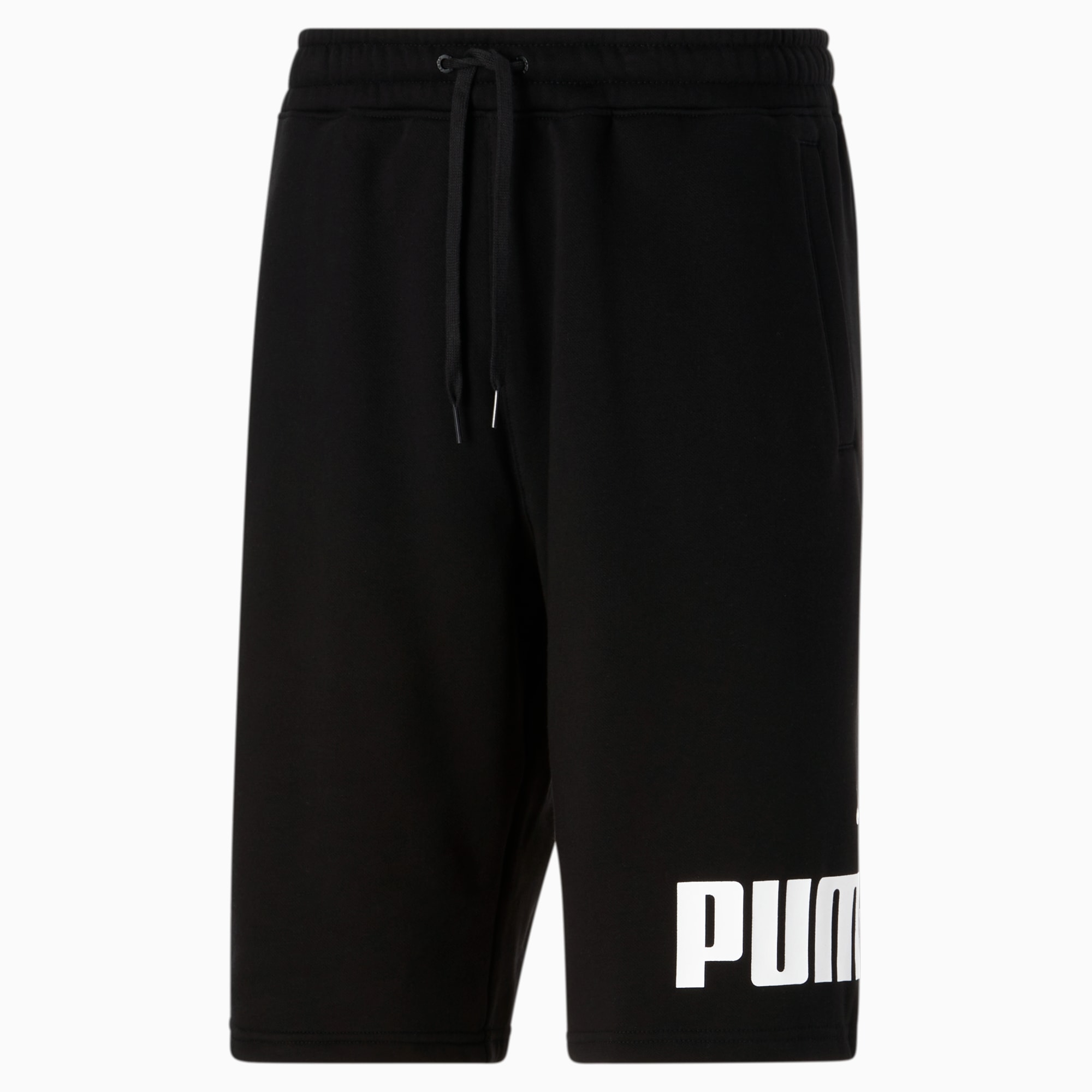 Puma men's formstripe mesh shorts 10 cheap