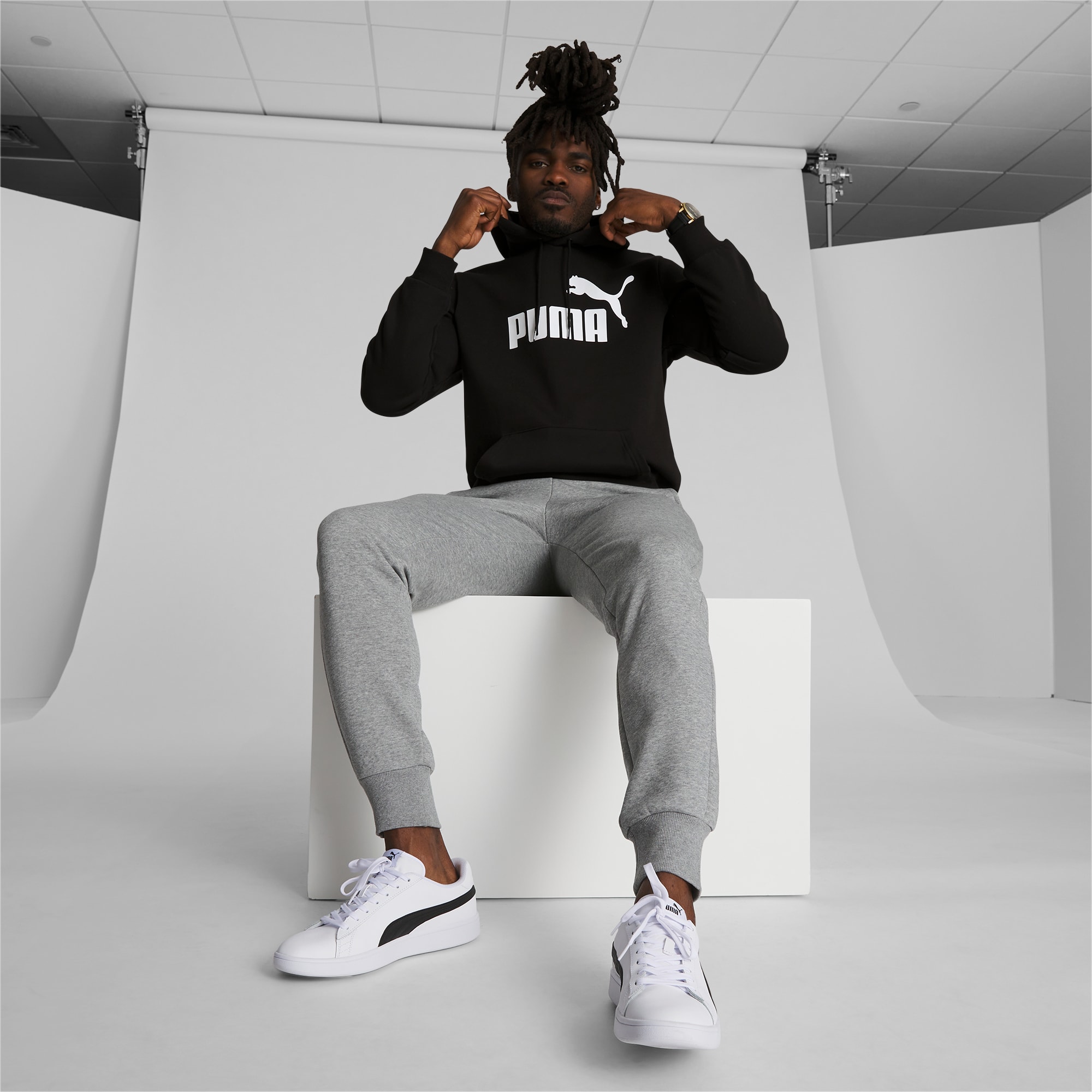 Puma rs hoodie top