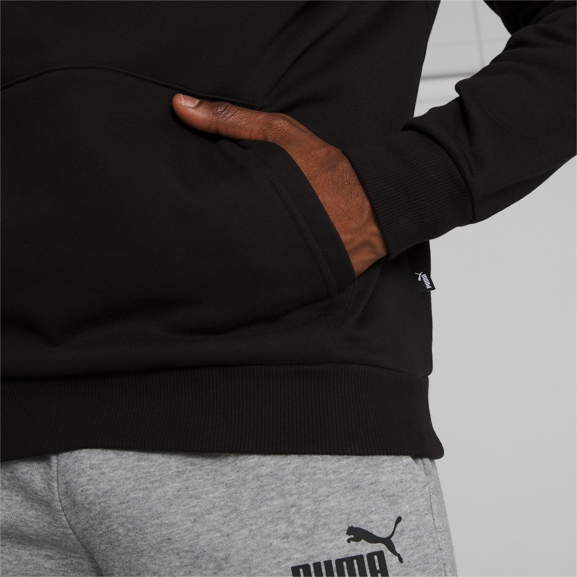 Puma organic cotton hoodie shop