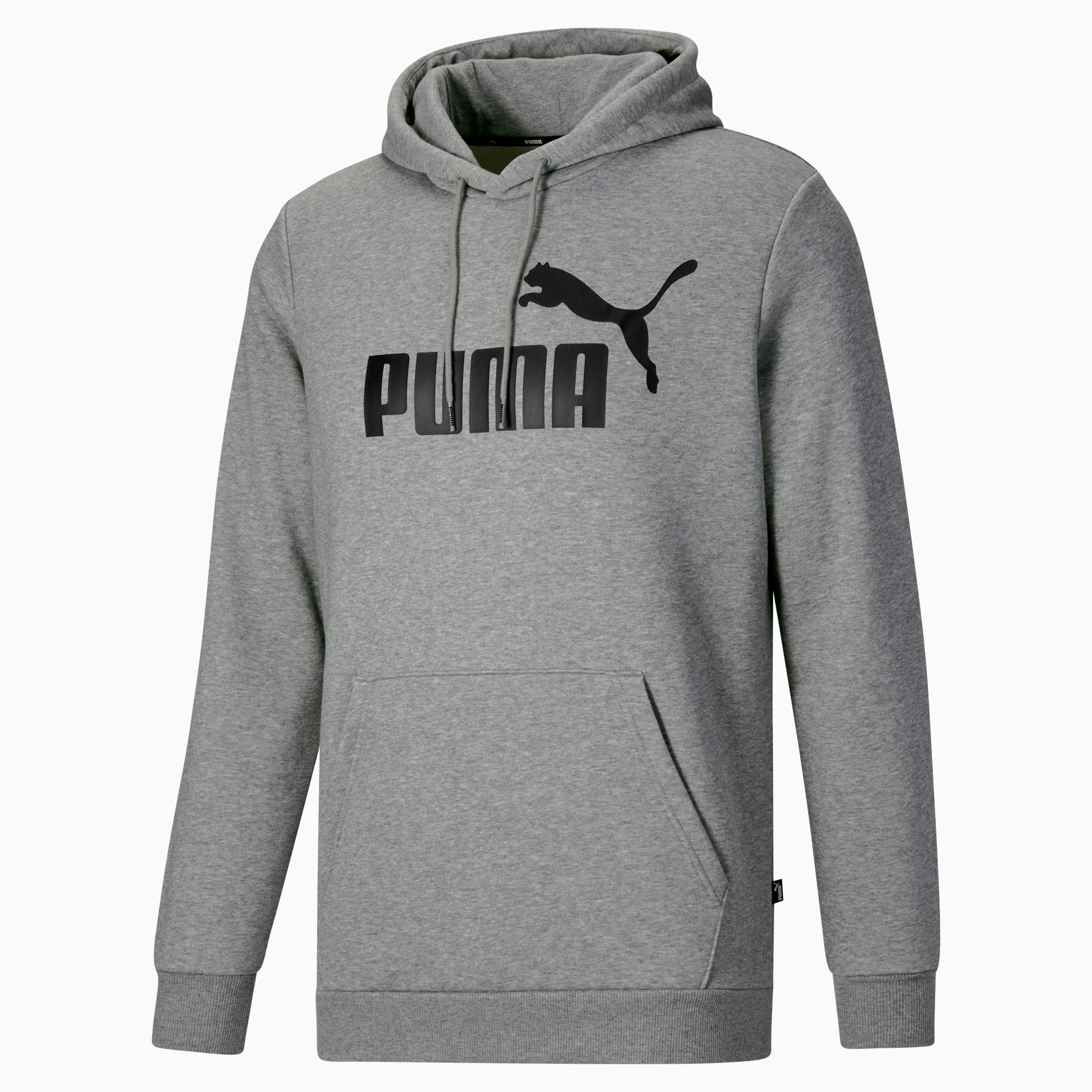 Vermelding Gearceerd meisje Essentials Big Logo Men's Hoodie | PUMA