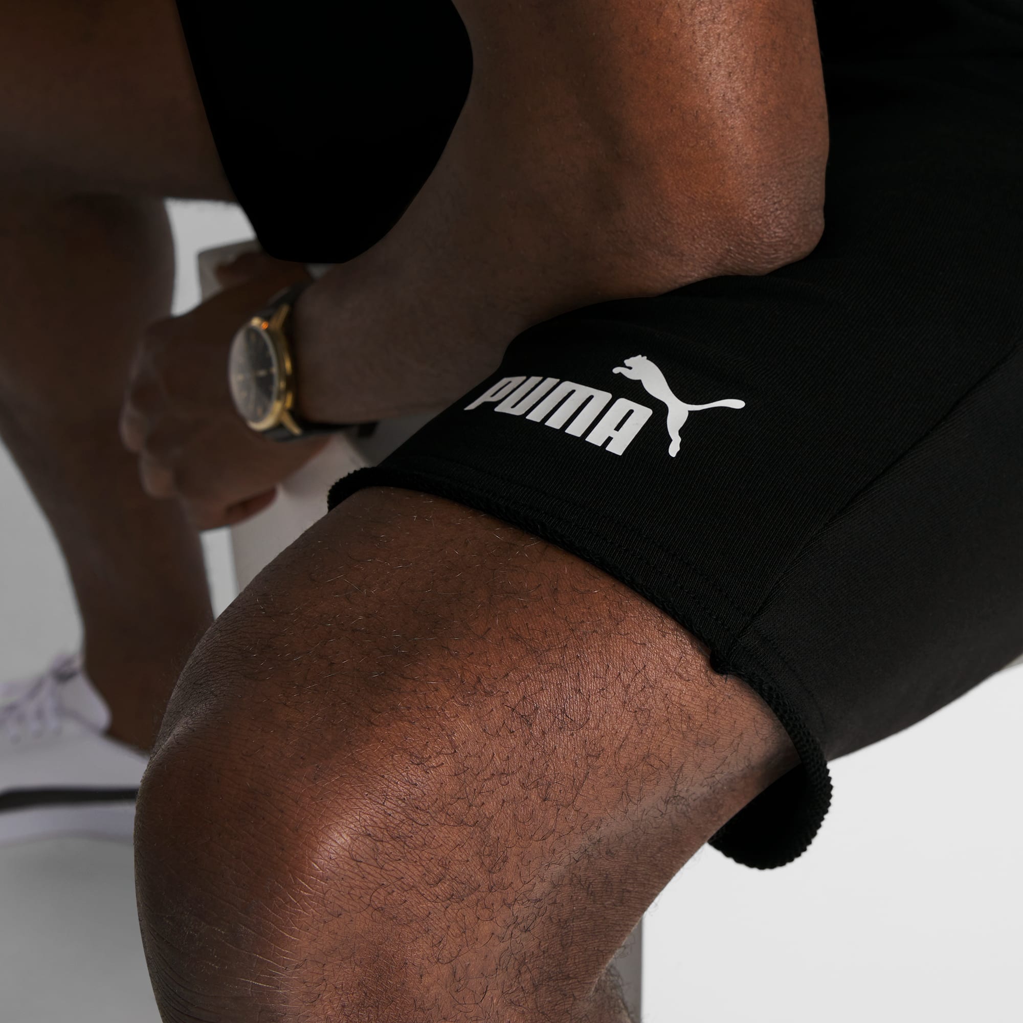 Essentials+ Men's Shorts | PUMA