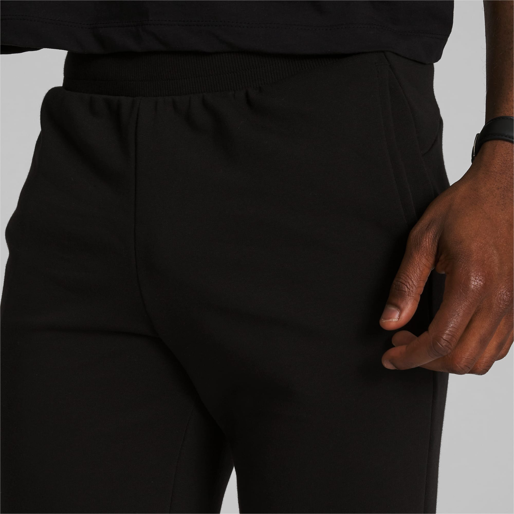 Essentials+ Men\'s Shorts | PUMA