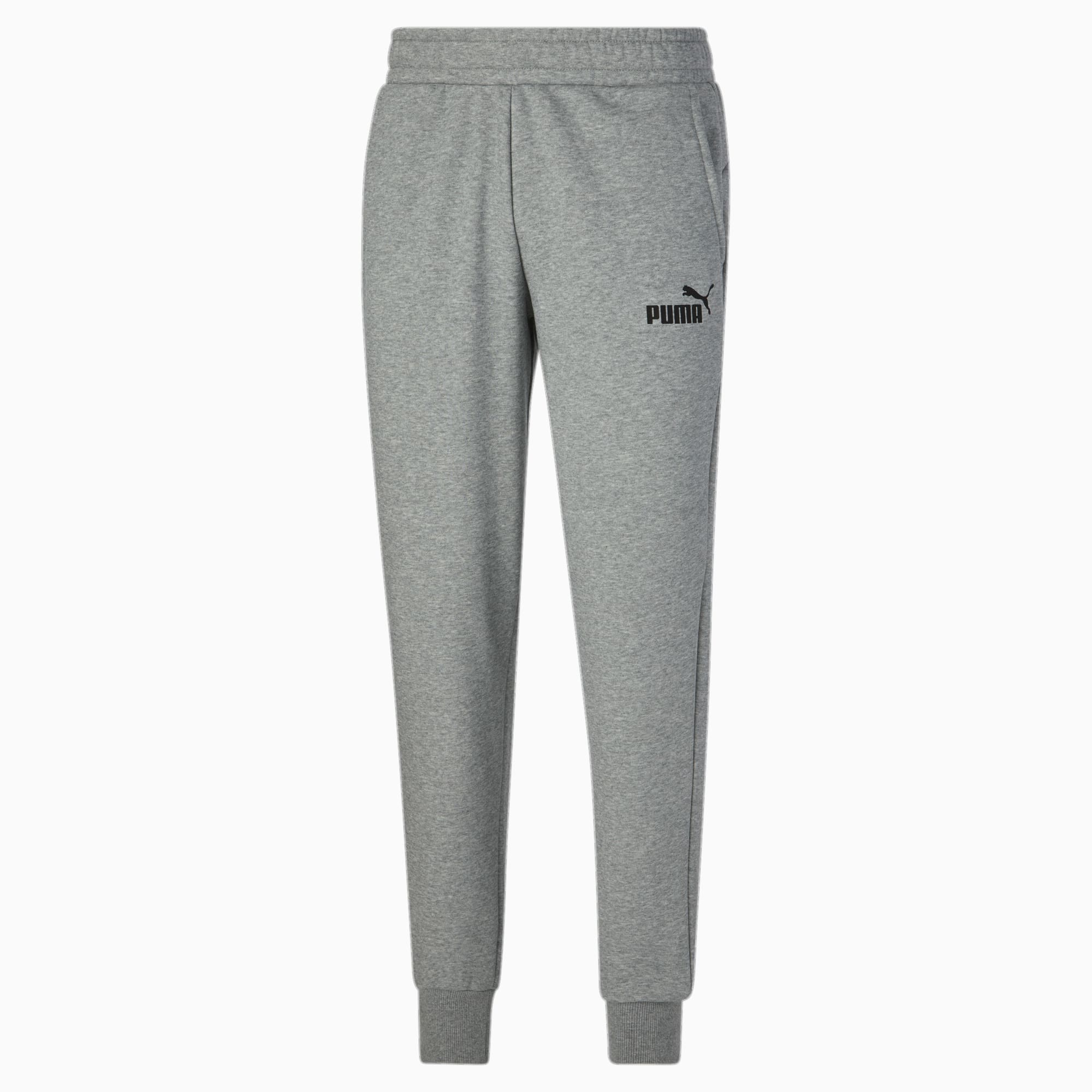 人気が高い ESSENTIALS LOGO BLACK PANTS SWEAT - その他