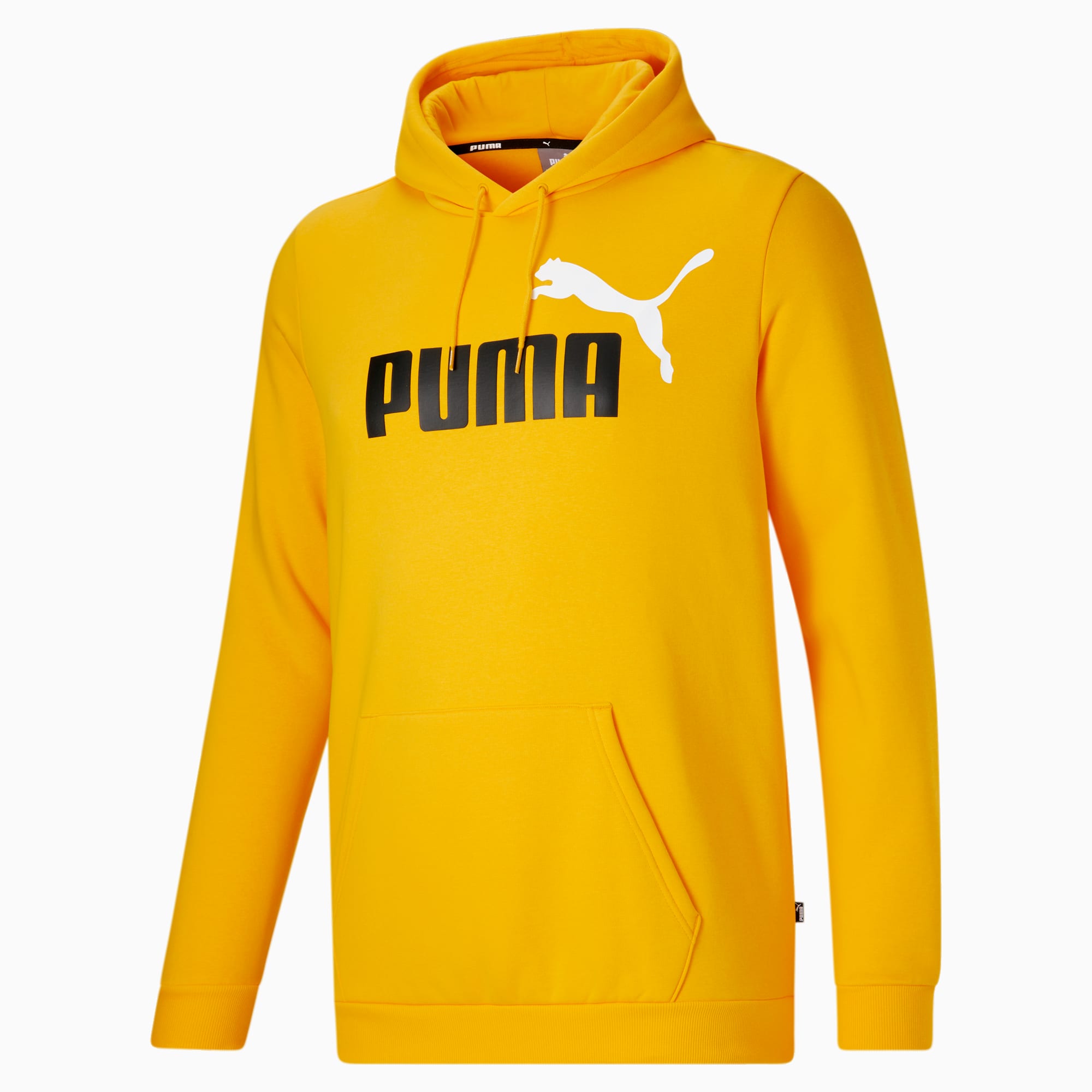 Puma - Men's Essential Big Logo Hoodie (586688 01)