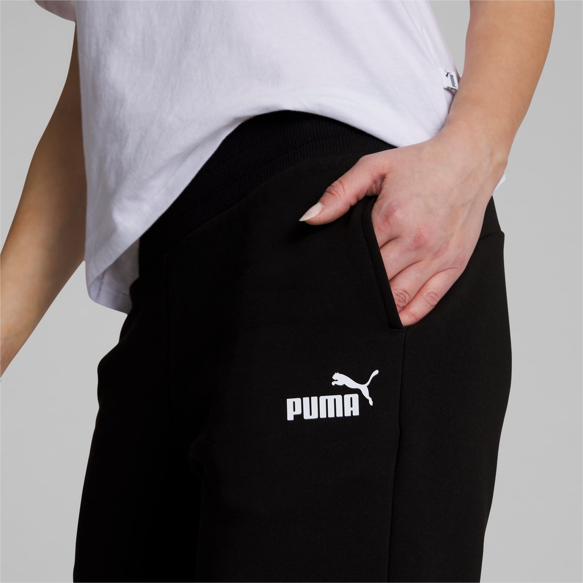 Jogging femme Puma Better essentials cl FL - Pantalons - Lifestyle