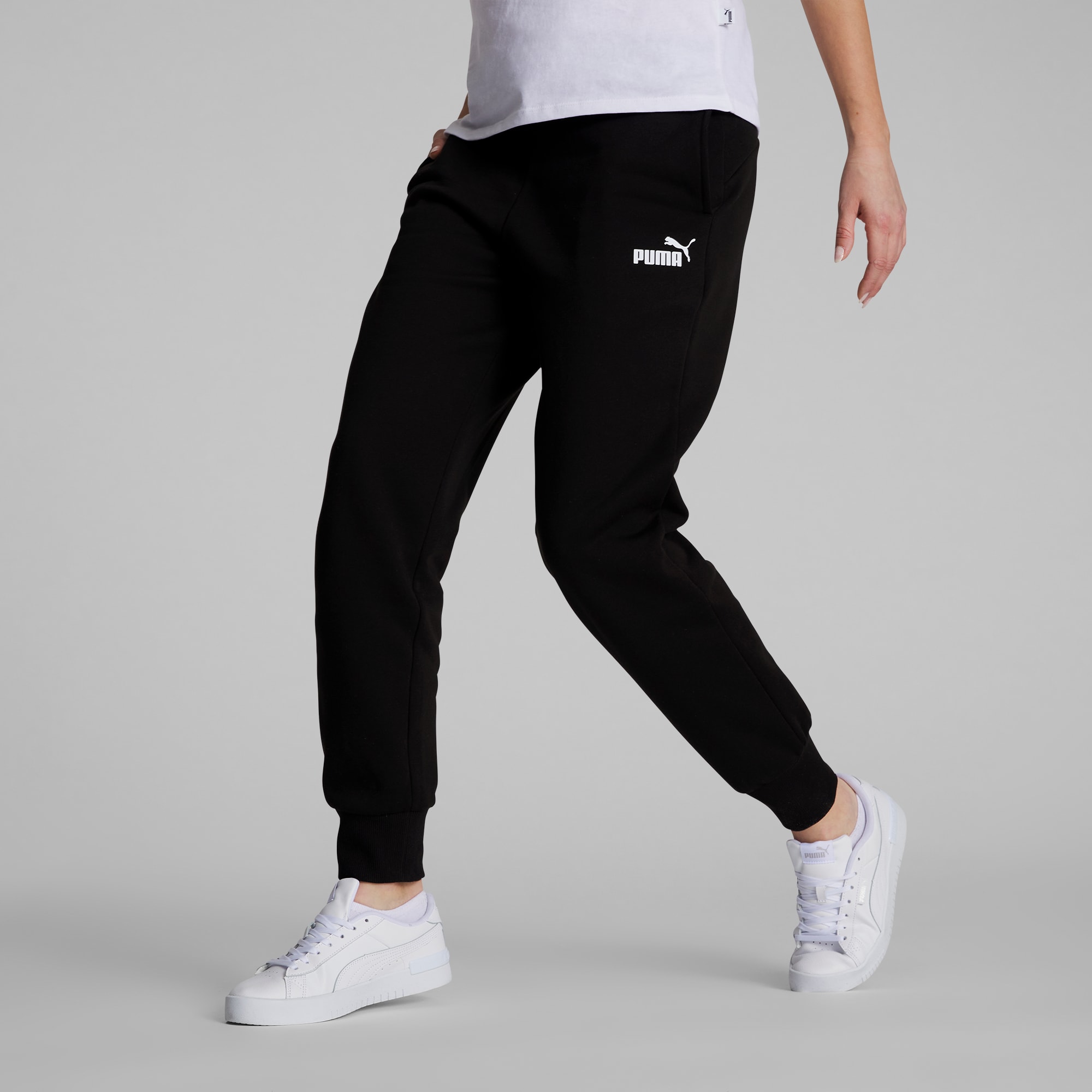 Pantalones de chándal PUMA MOTION para mujer