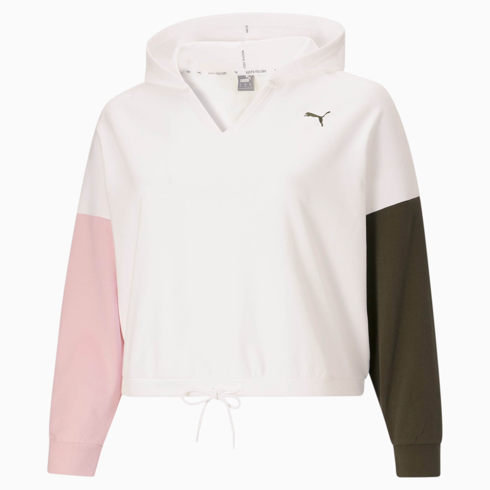 Puma women's modern sport hoodie best sale