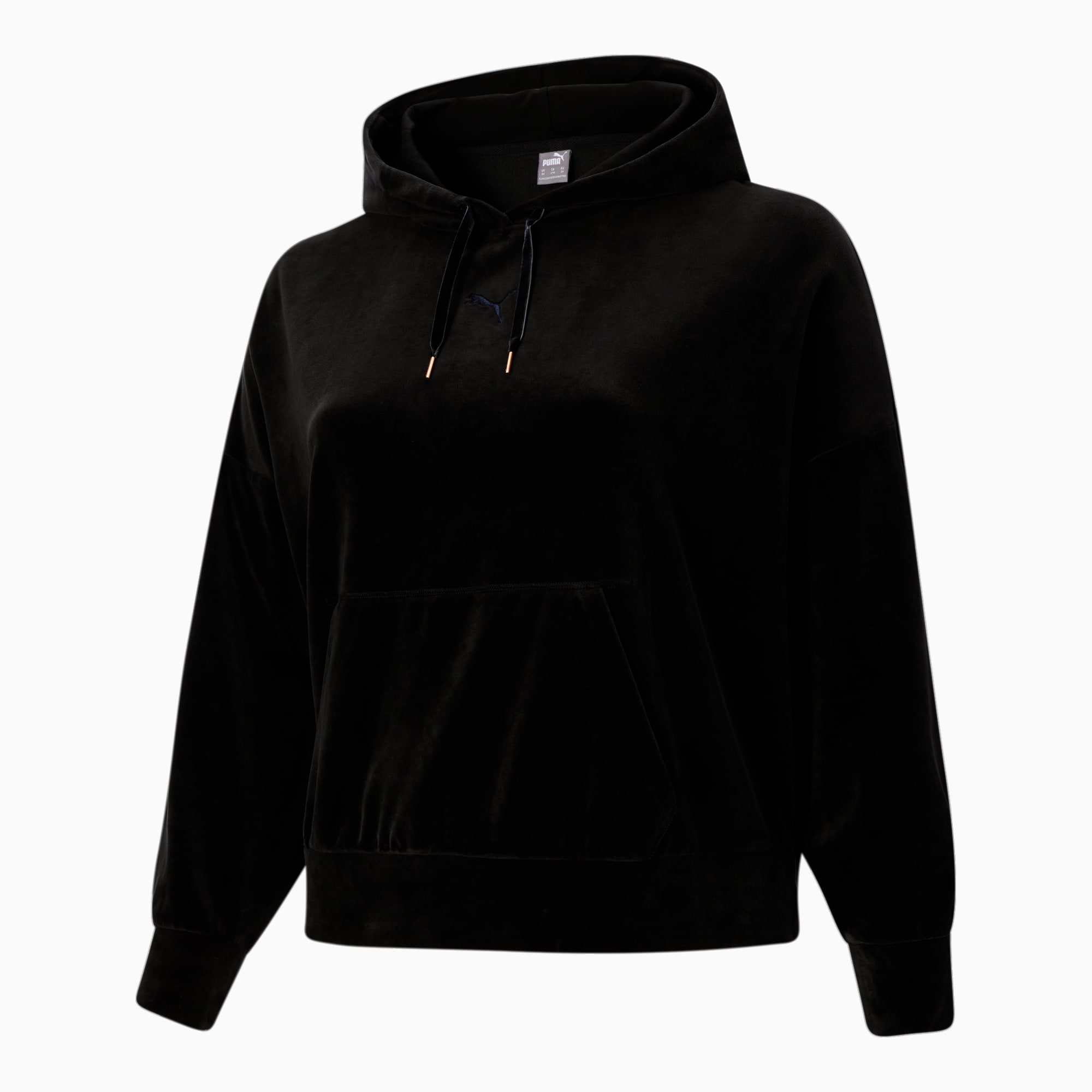 Puma hotsell velvet hoodie