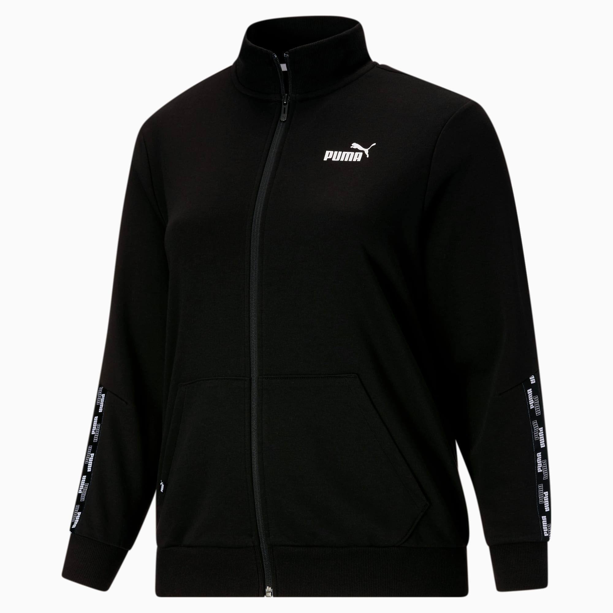 Puma amplified discount track jacket tr