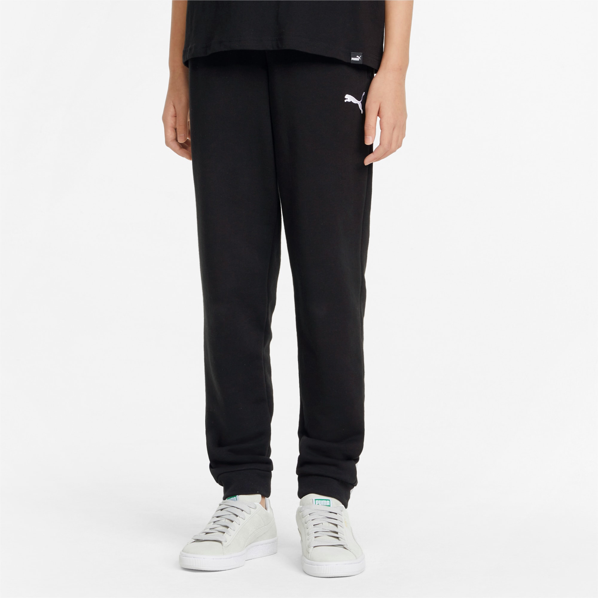 puma tape pants