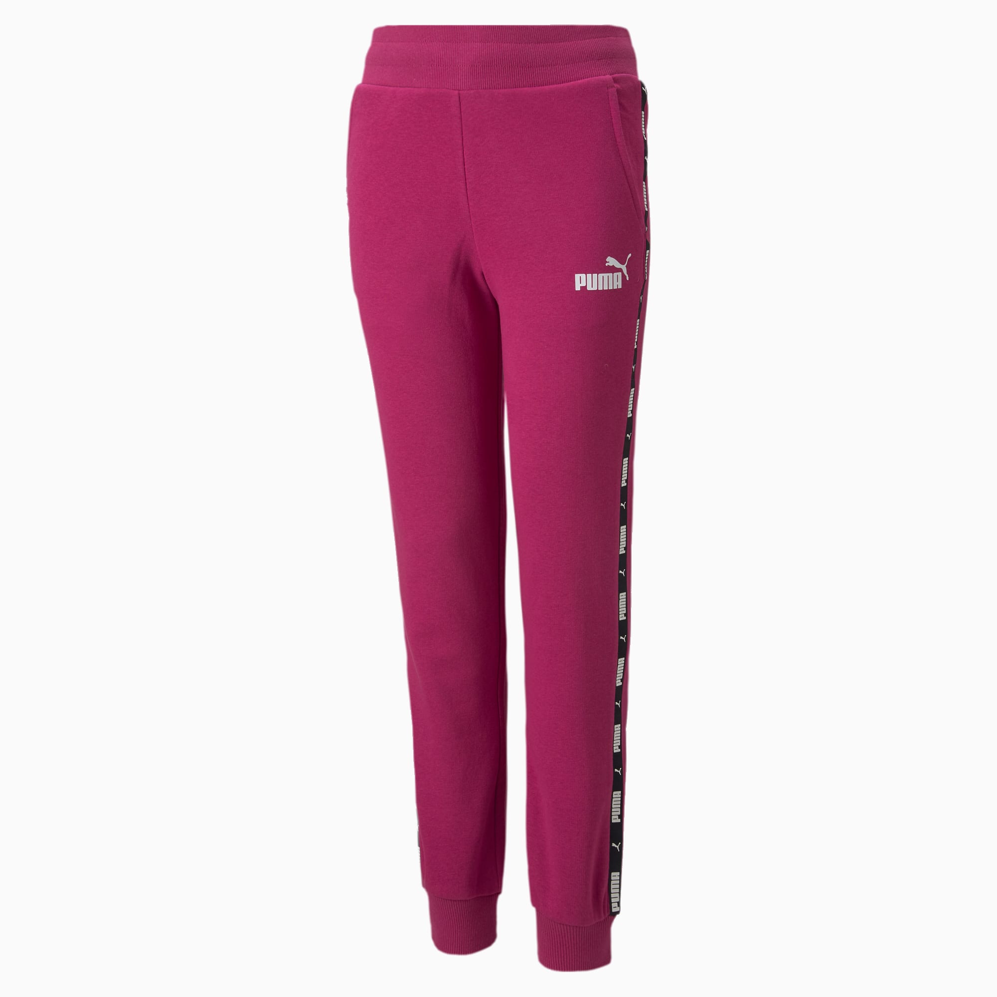 Power Tape Girls' Pants | PUMA