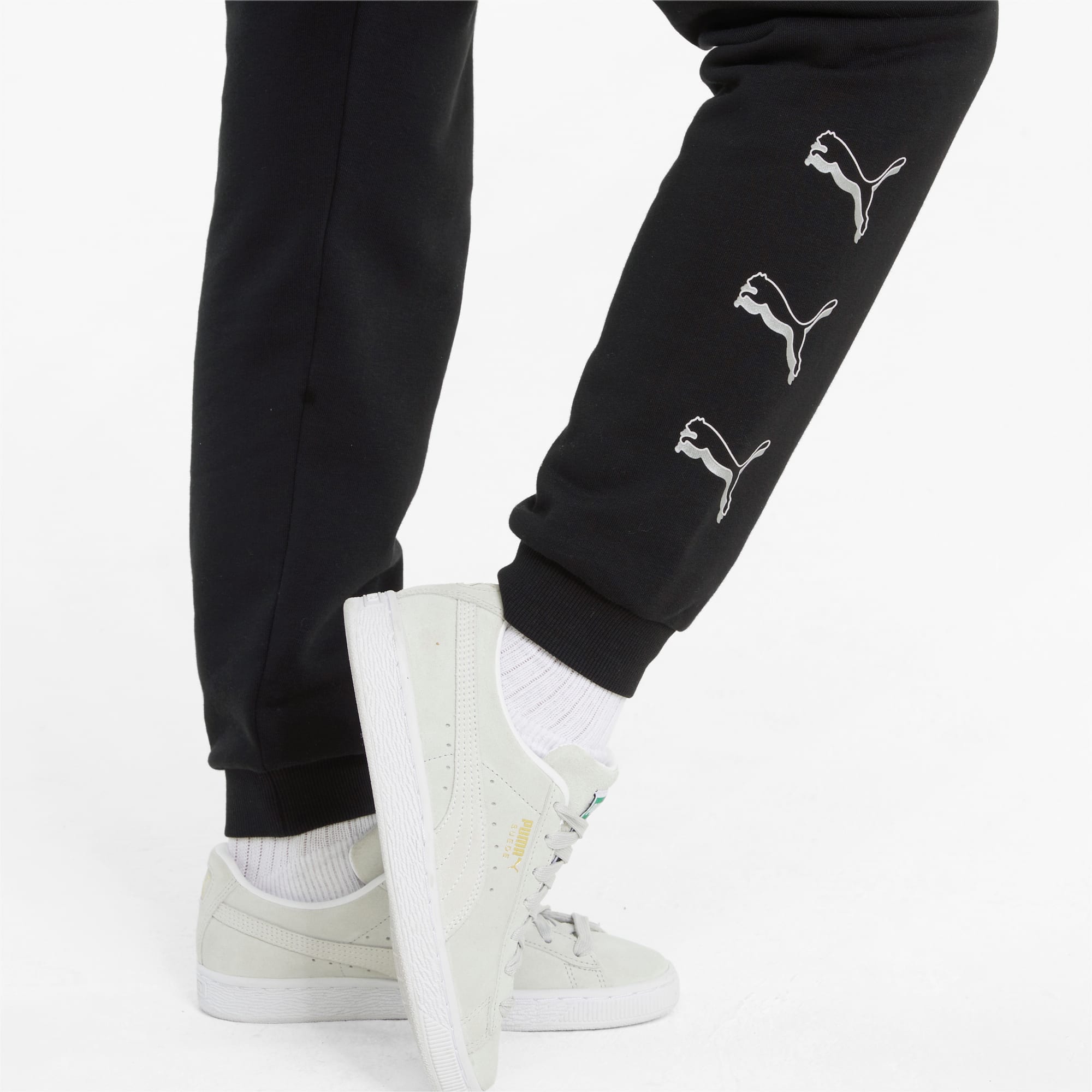 Puma discount alpha sweatpants
