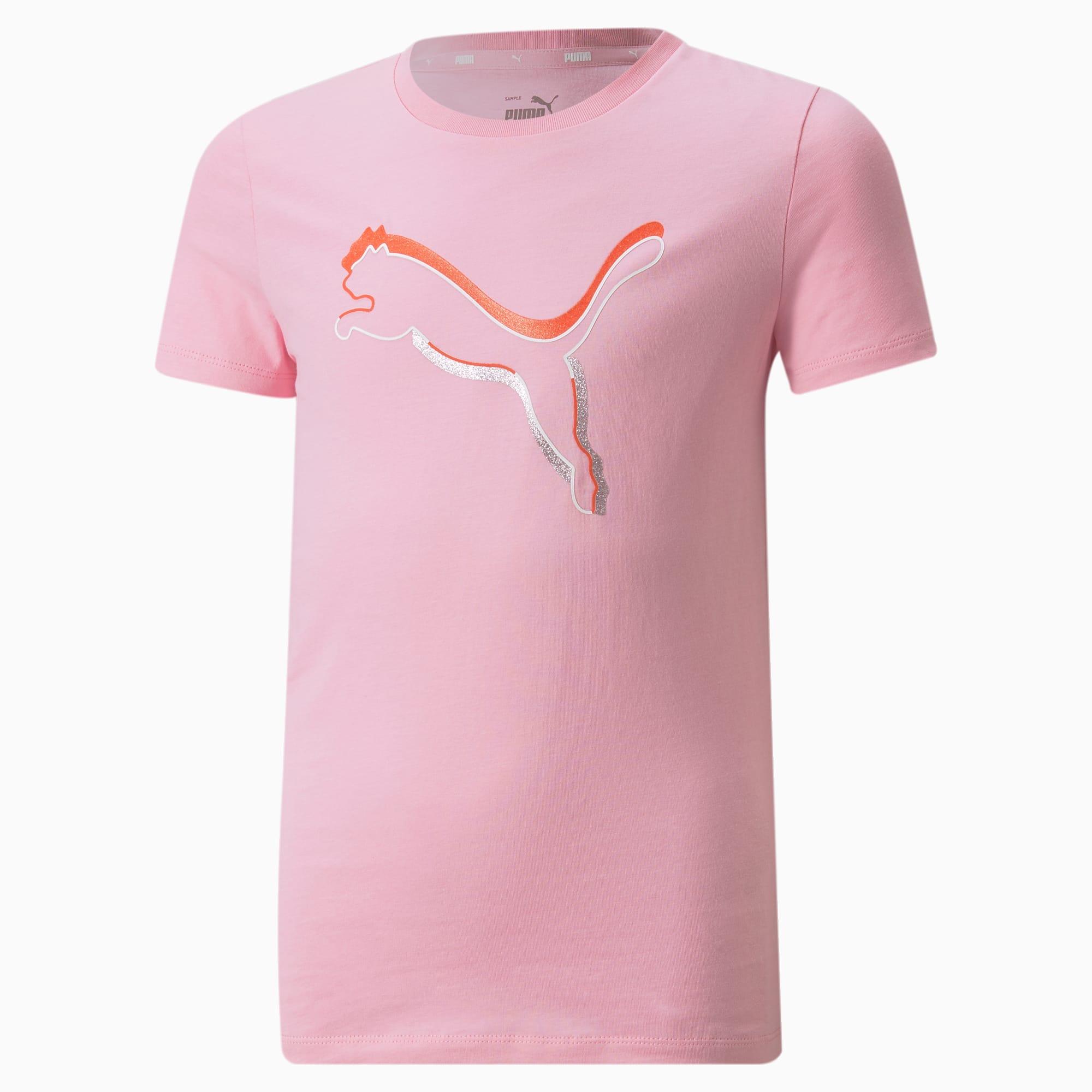 Alpha Youth Tee, PRISM PINK, large-SEA