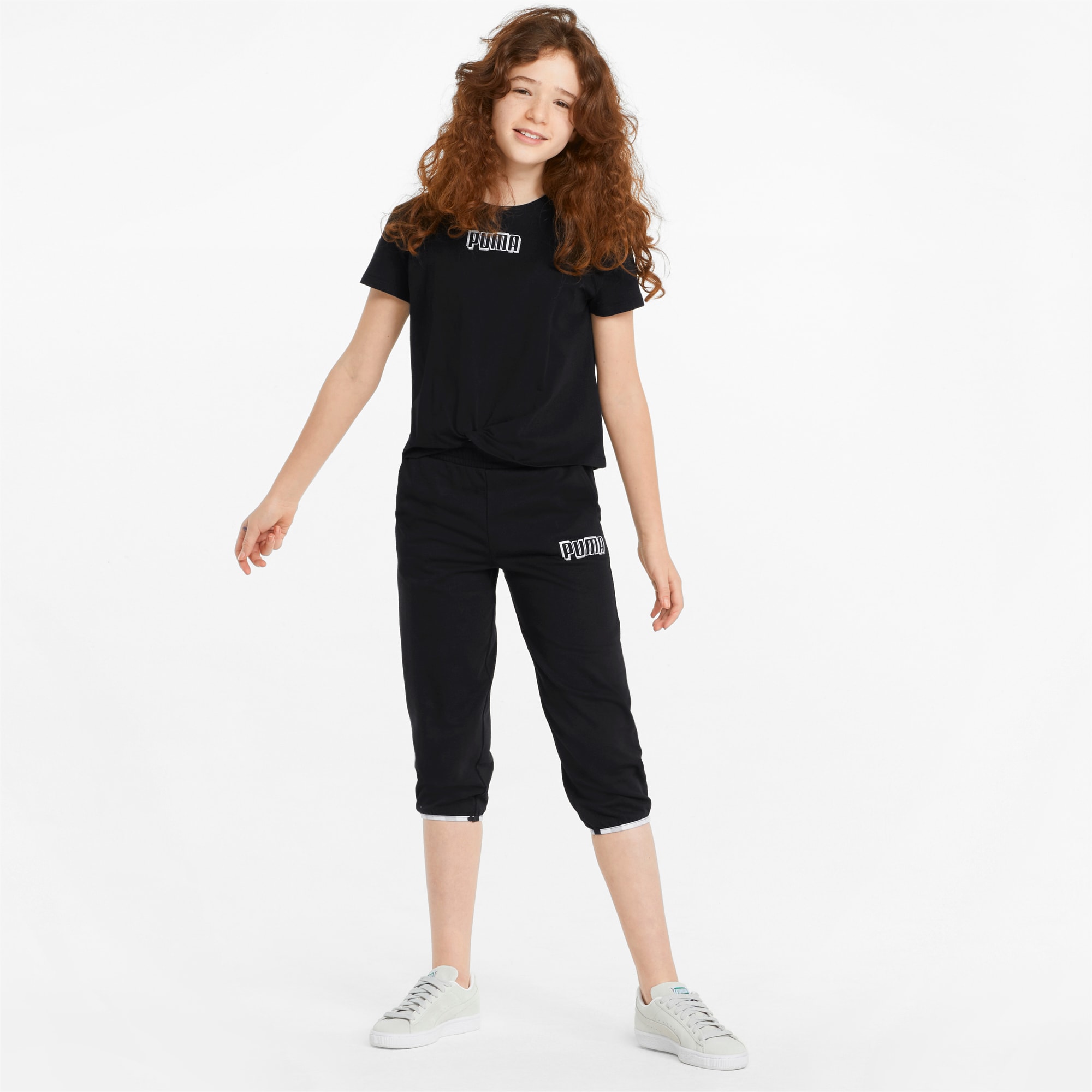 Puma outfits womens 3/4 sale