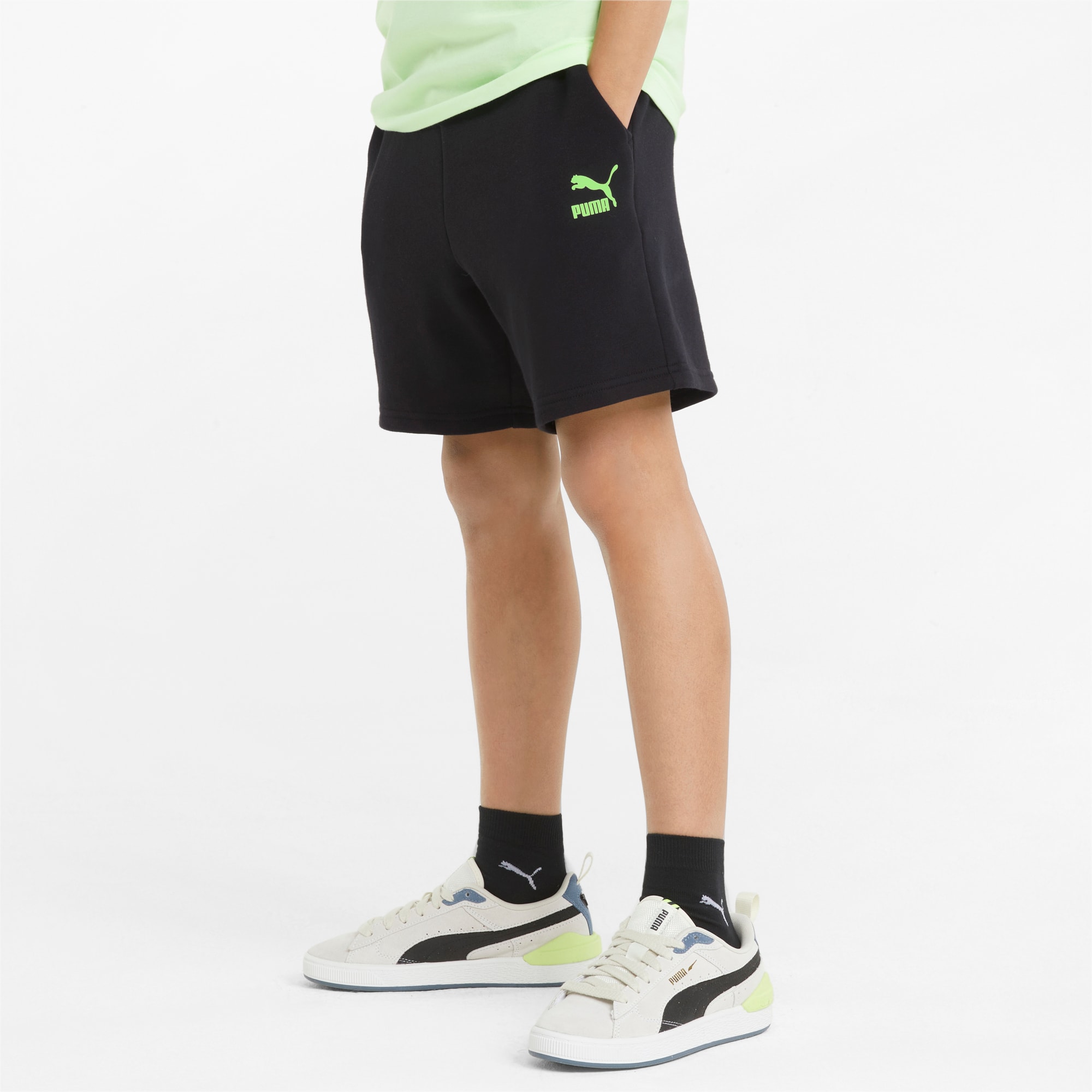 Puma cheap tennis shorts
