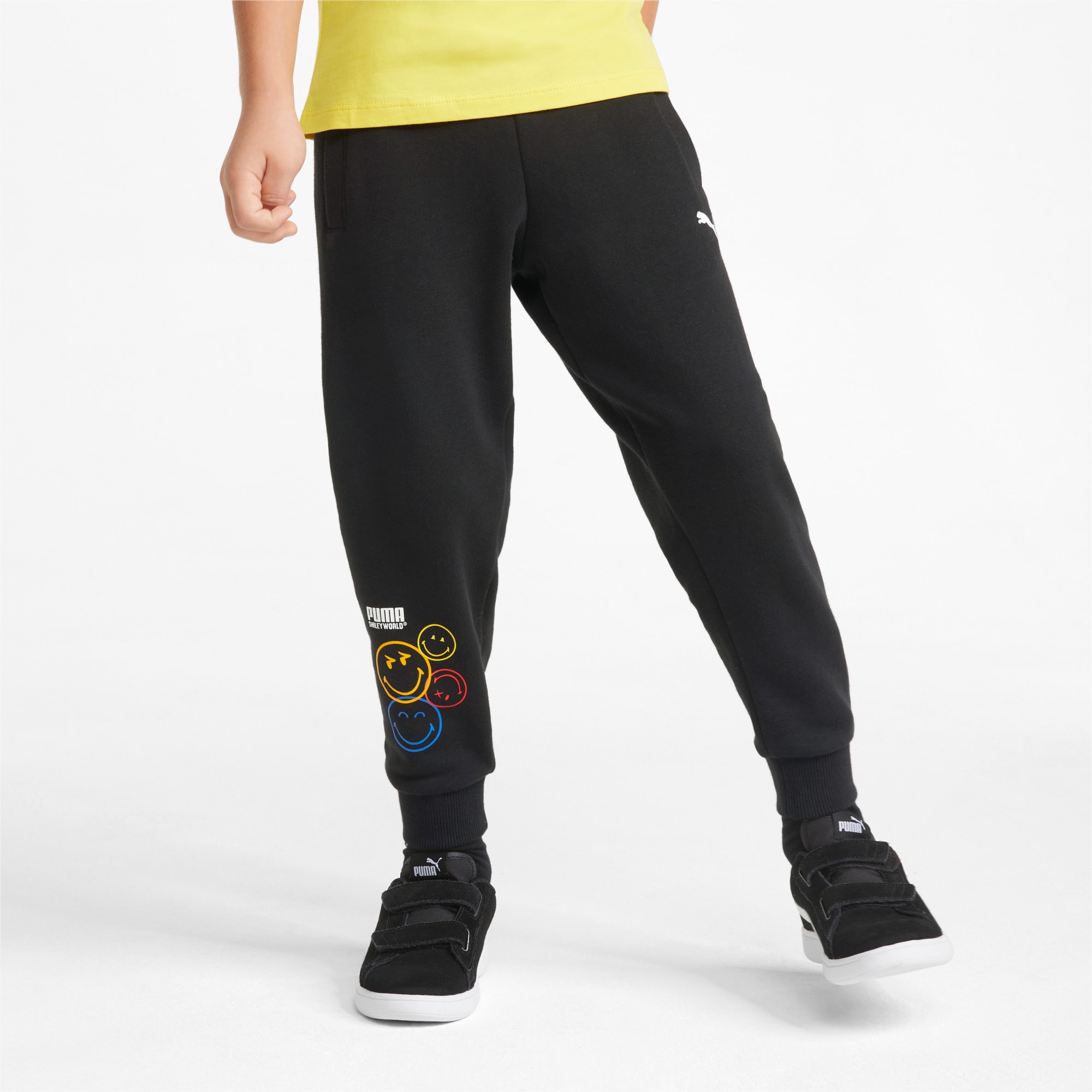 Smiley world track pants cheap