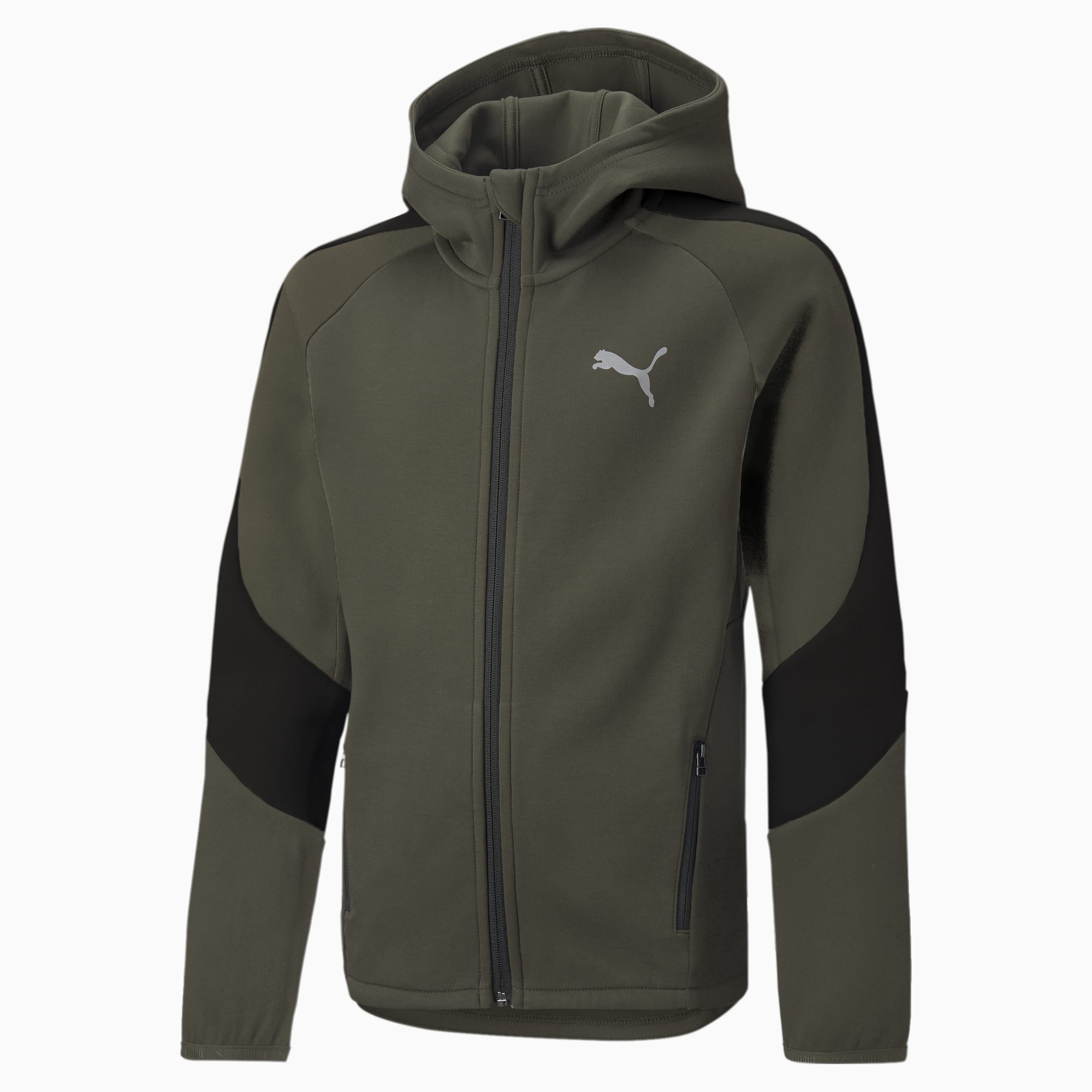 Puma zip hoodie outlet