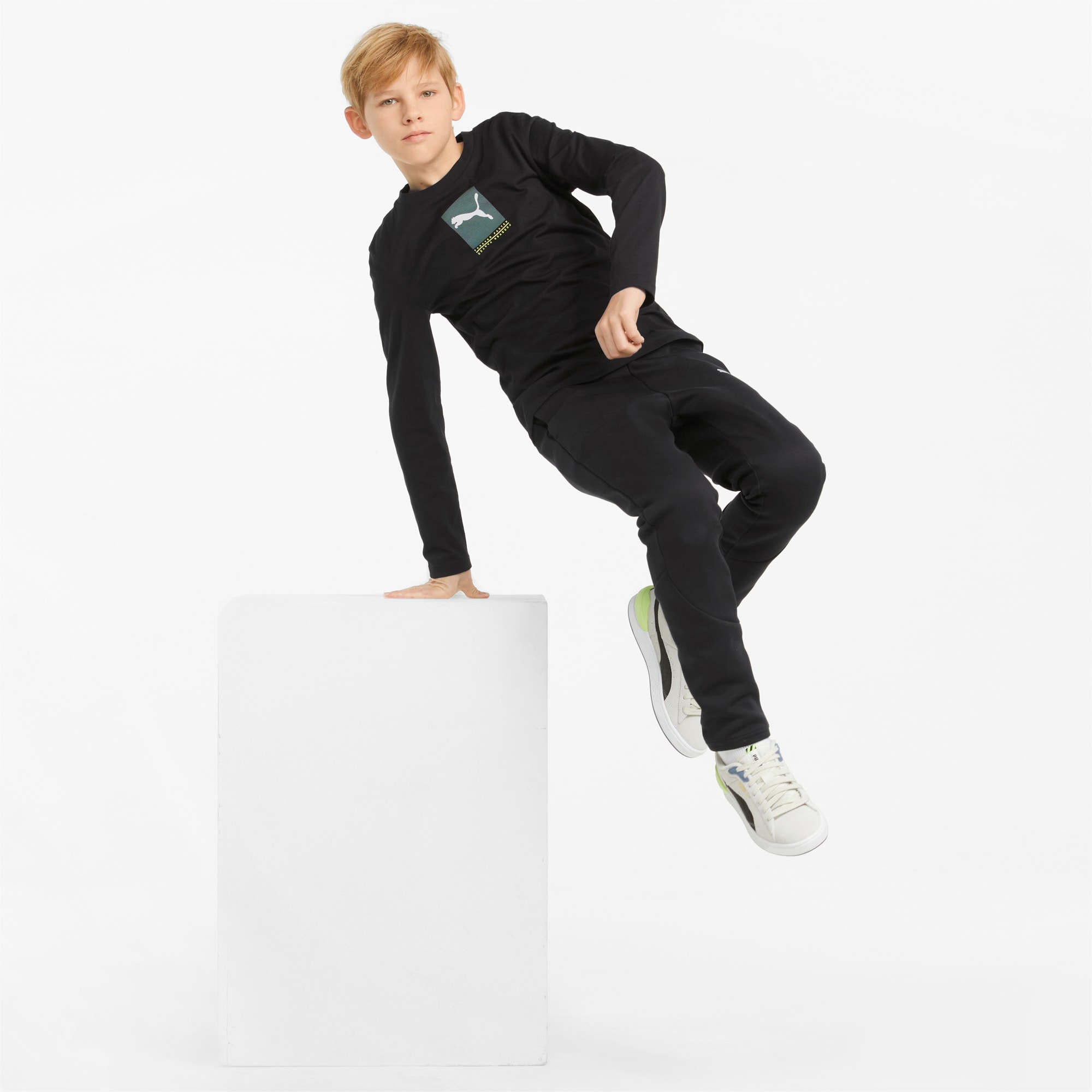 Pantaloni puma bambino 2015 deals