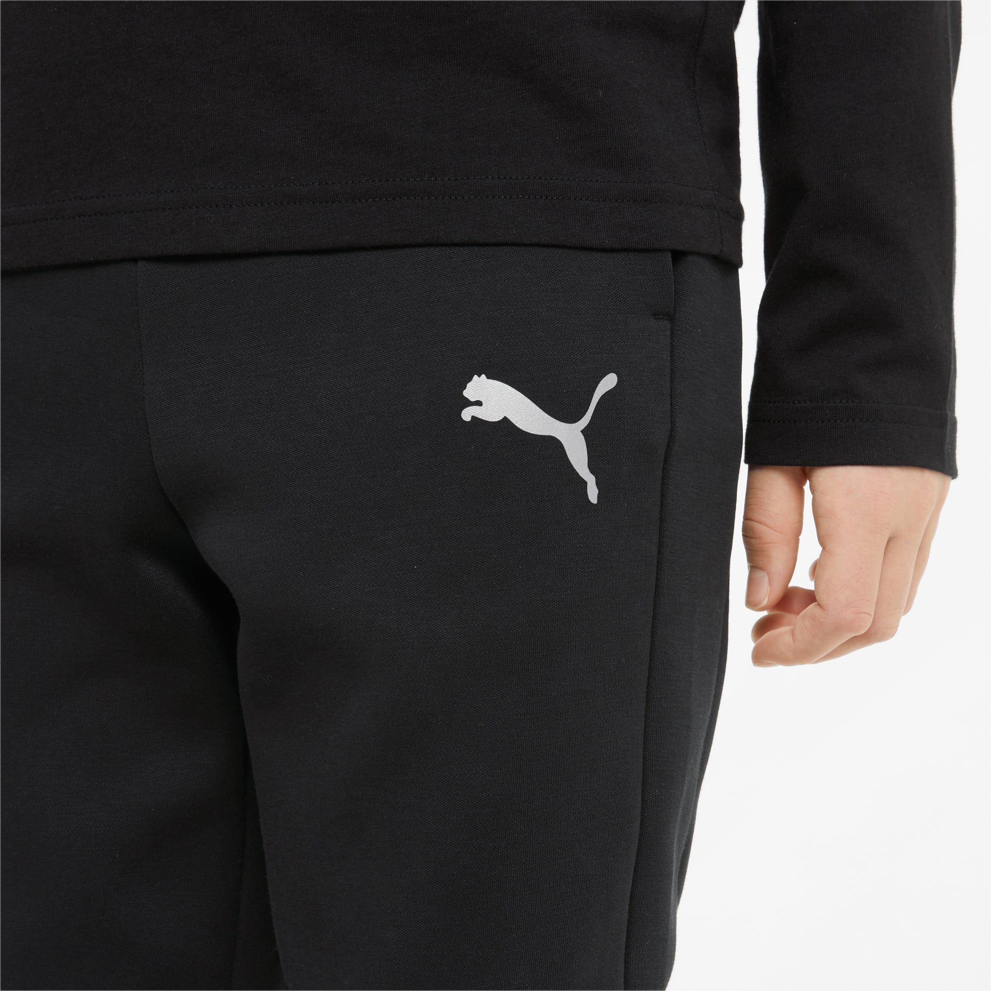 Evostripe Youth Slim Fit Pants