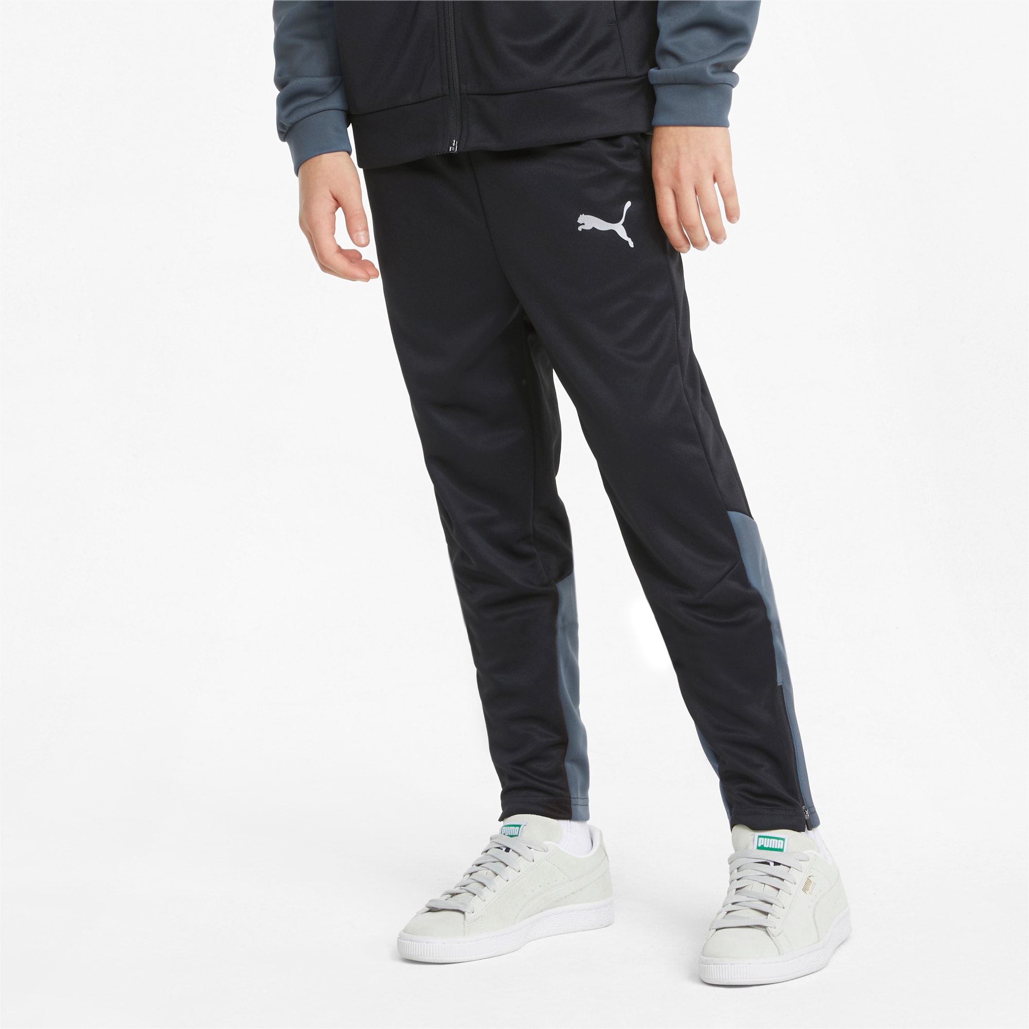 puma poly pants