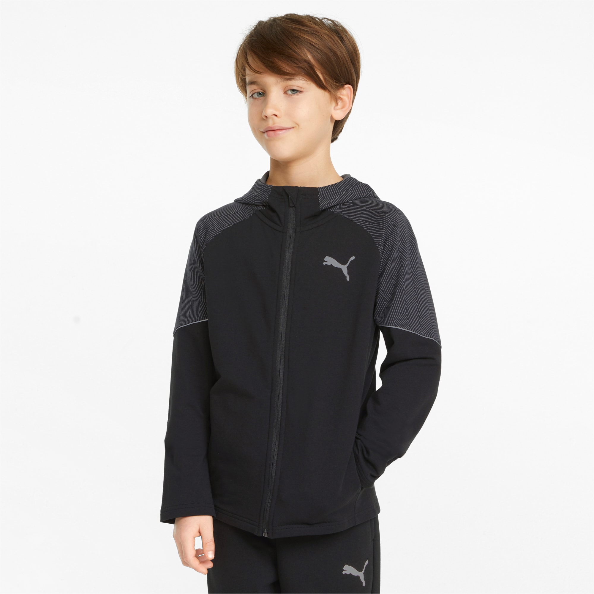 Puma best sale active hoodie