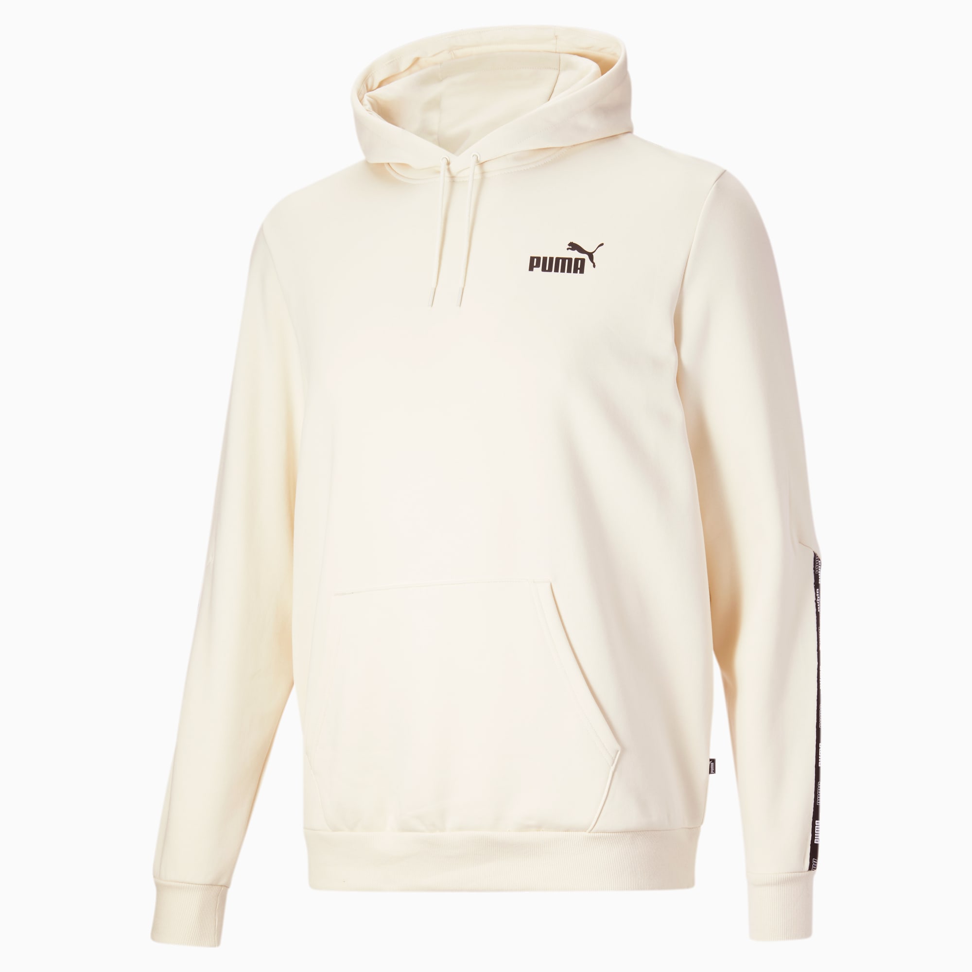 Puma tape hooded jacket clearance