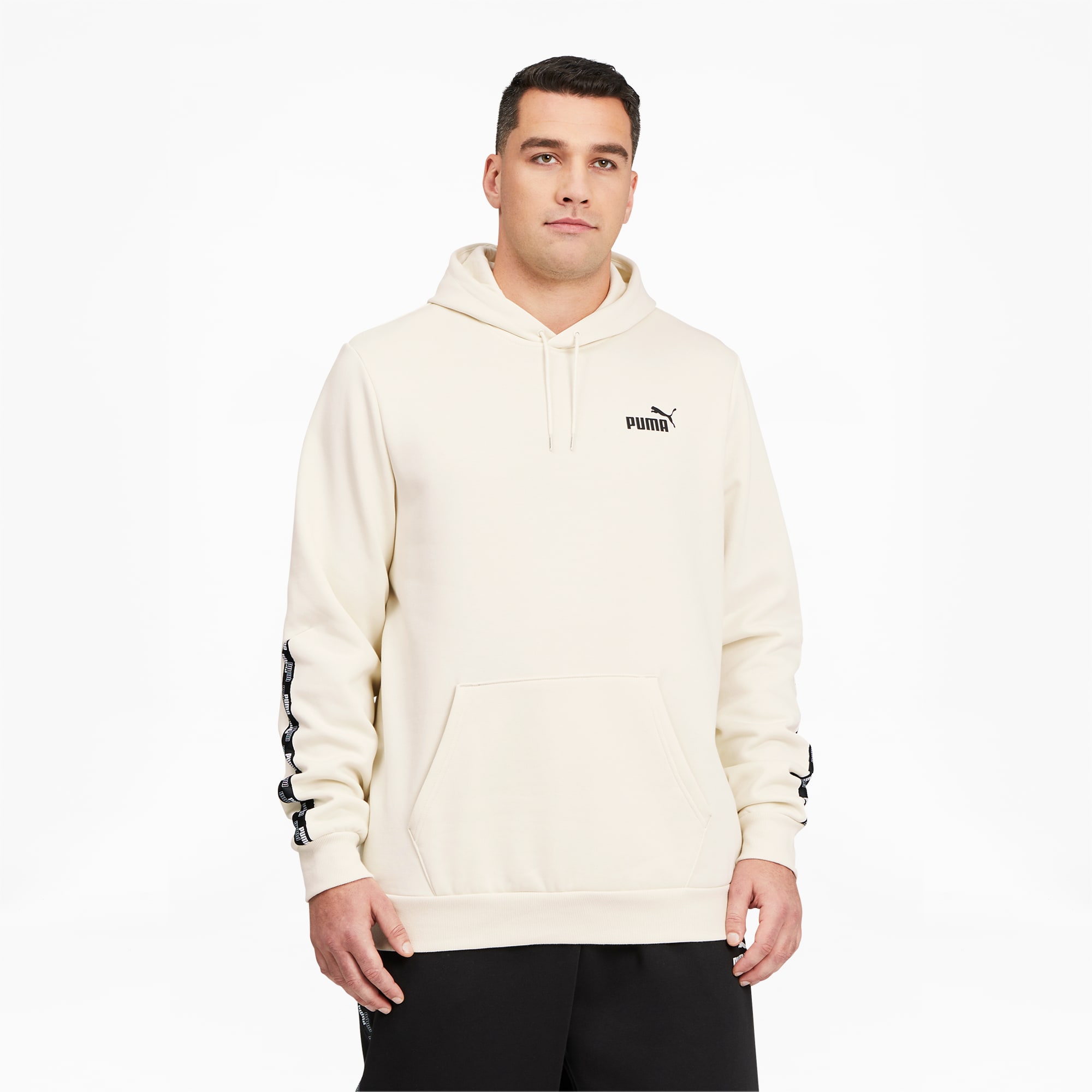 CHÁNDAL Puma POWER HOODIE TR HOMBRE | Décimas