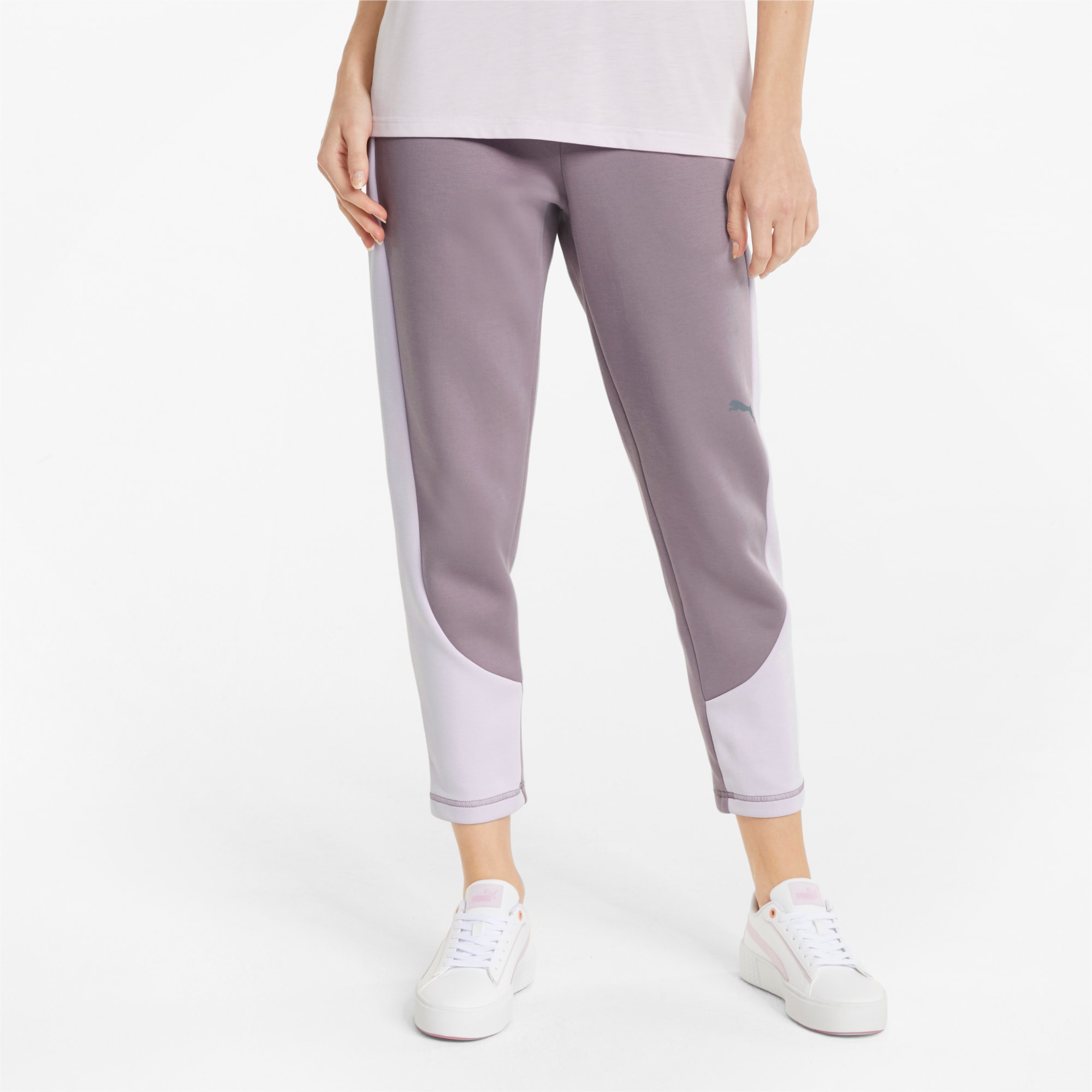 Puma evostripe pants womens online