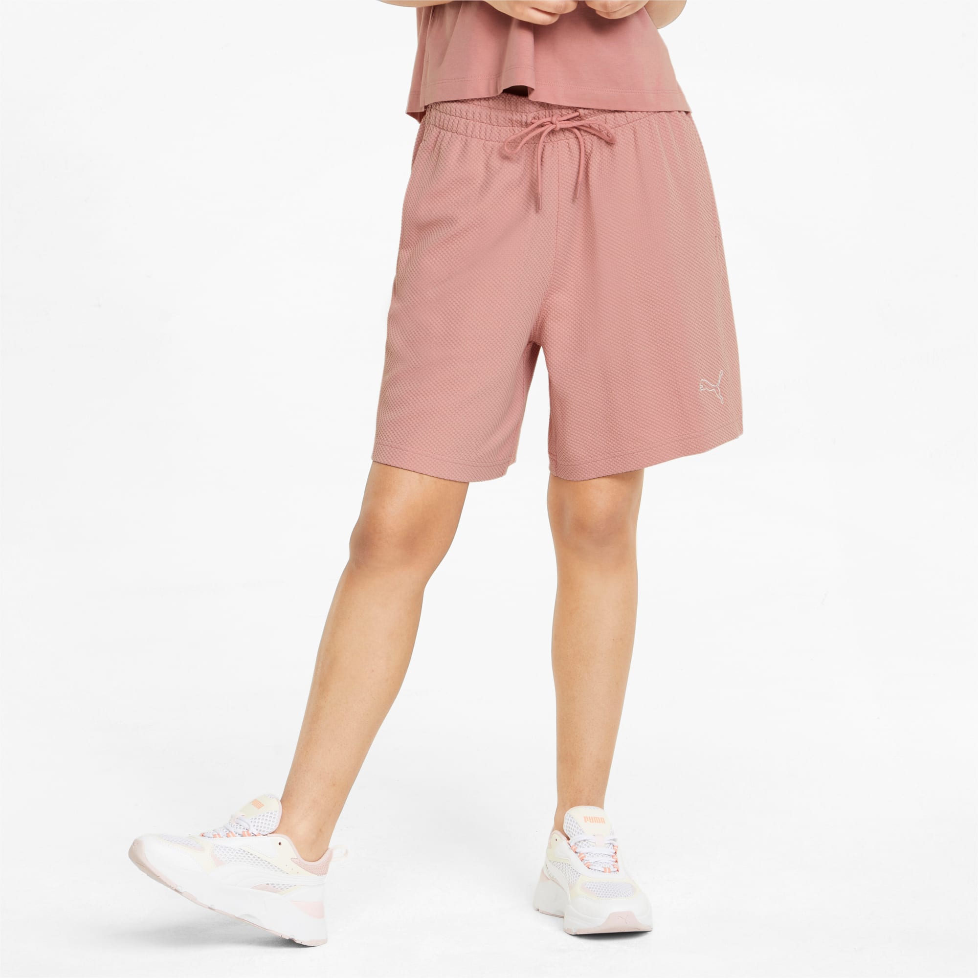 Puma on sale jogger shorts