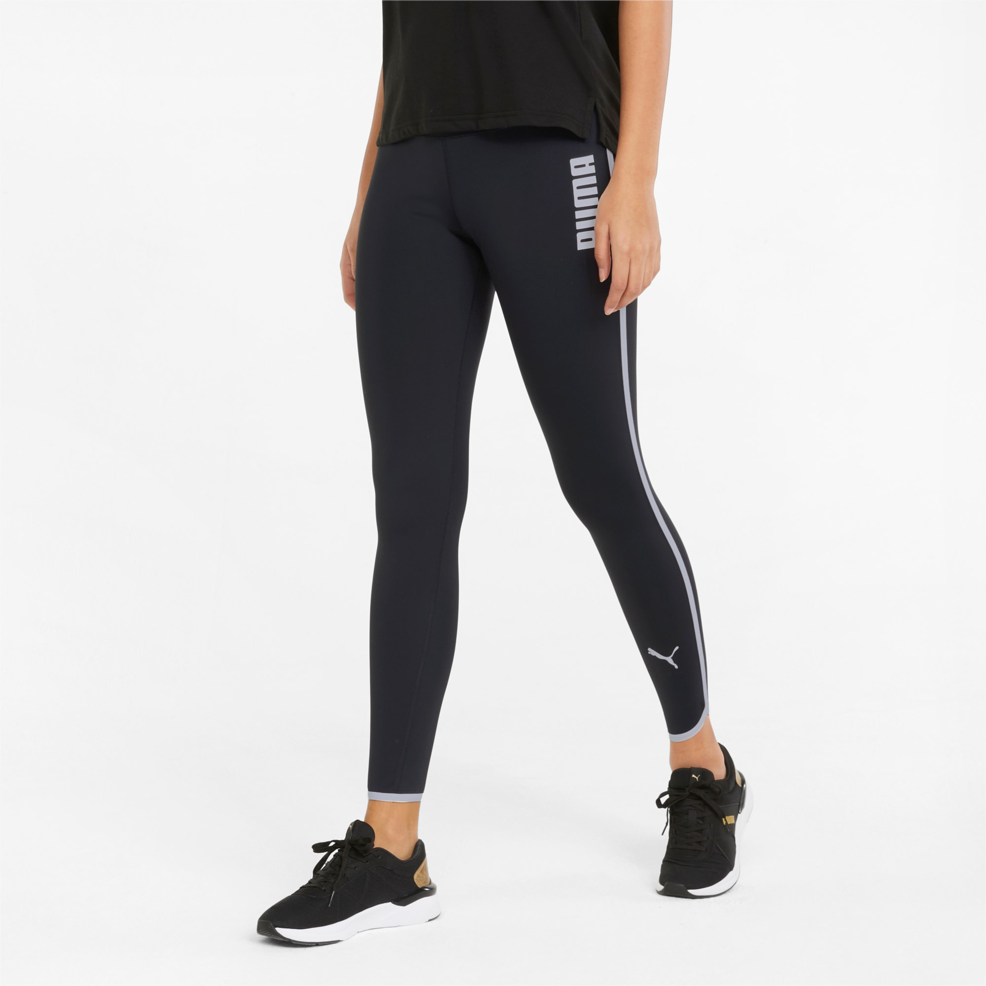 Modern Sports Women s Leggings Puma Black PUMA Shop All Puma