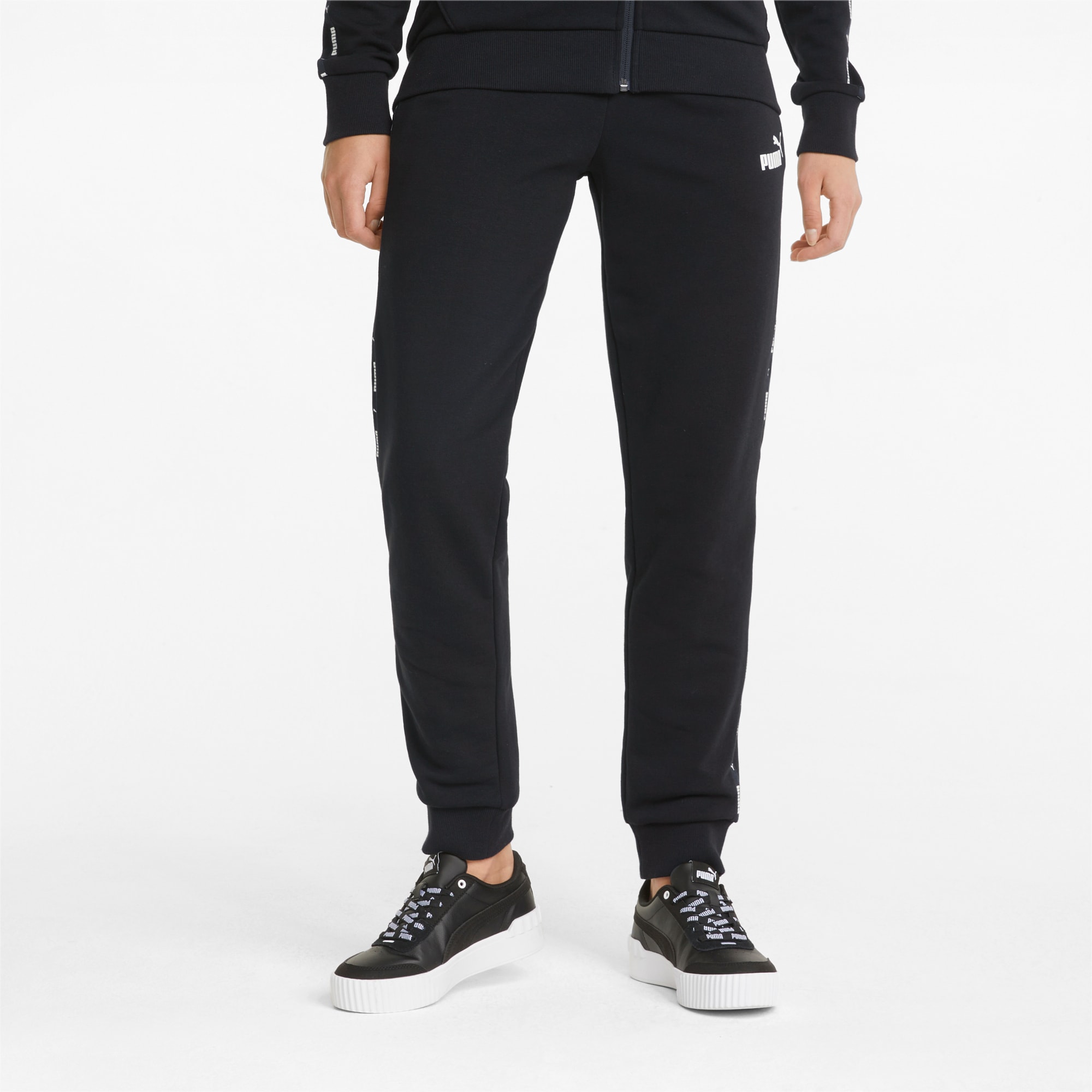 Puma taping joggers outlet
