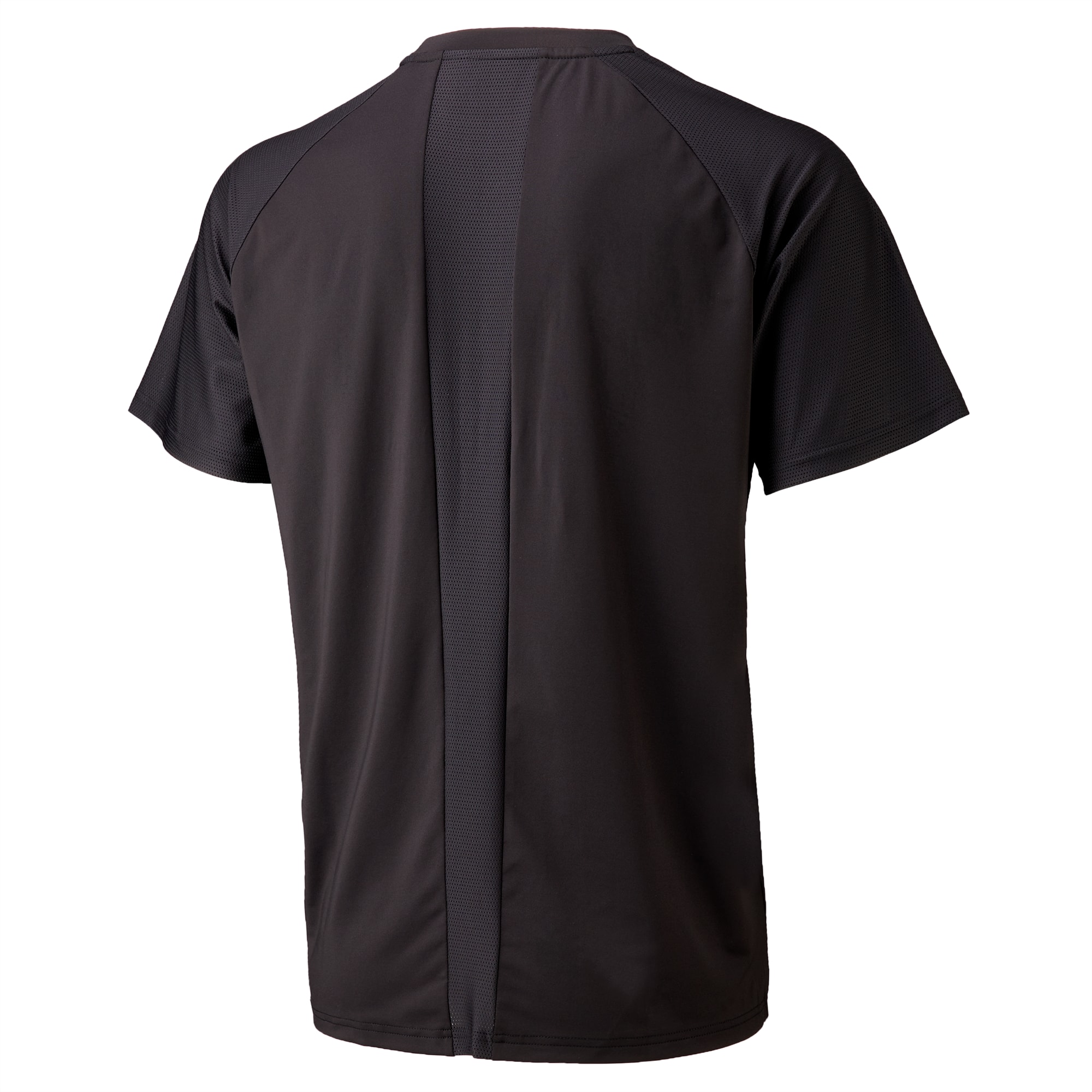 Active Essentials Poly Men s Training Tee Puma Black PUMA Shop All Puma PUMA