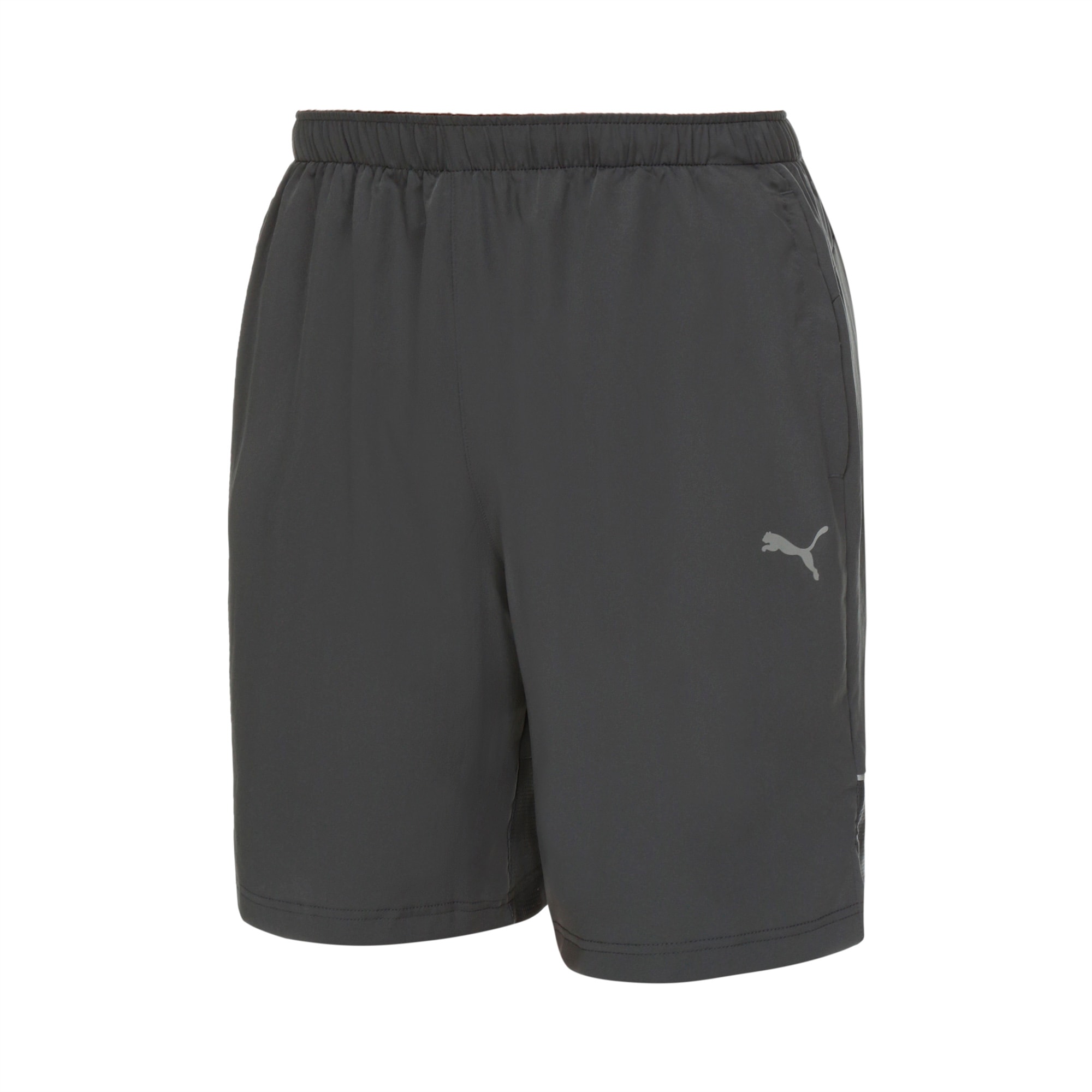 Mens cotton sales polyester shorts