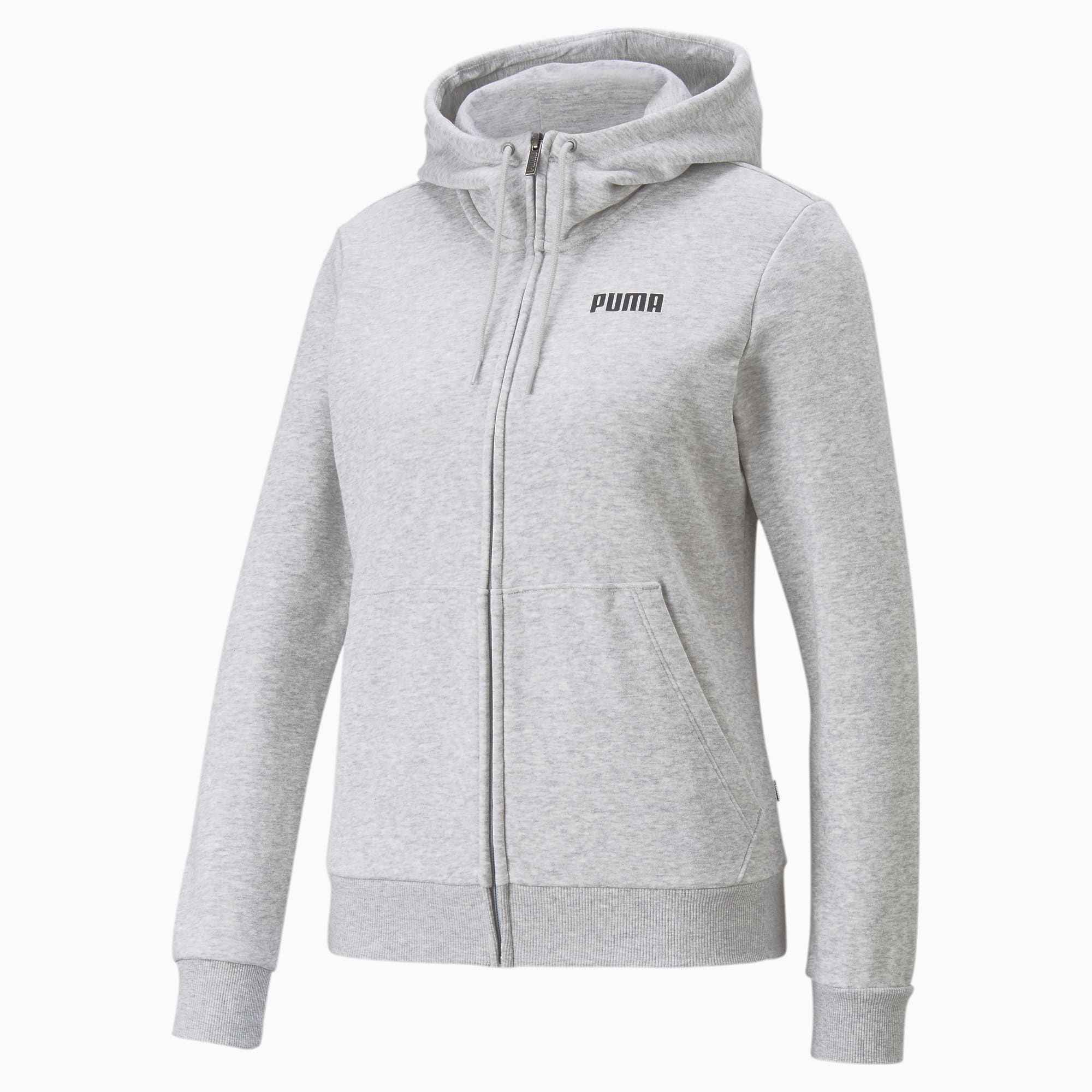 Sweat zippé puma sales femme
