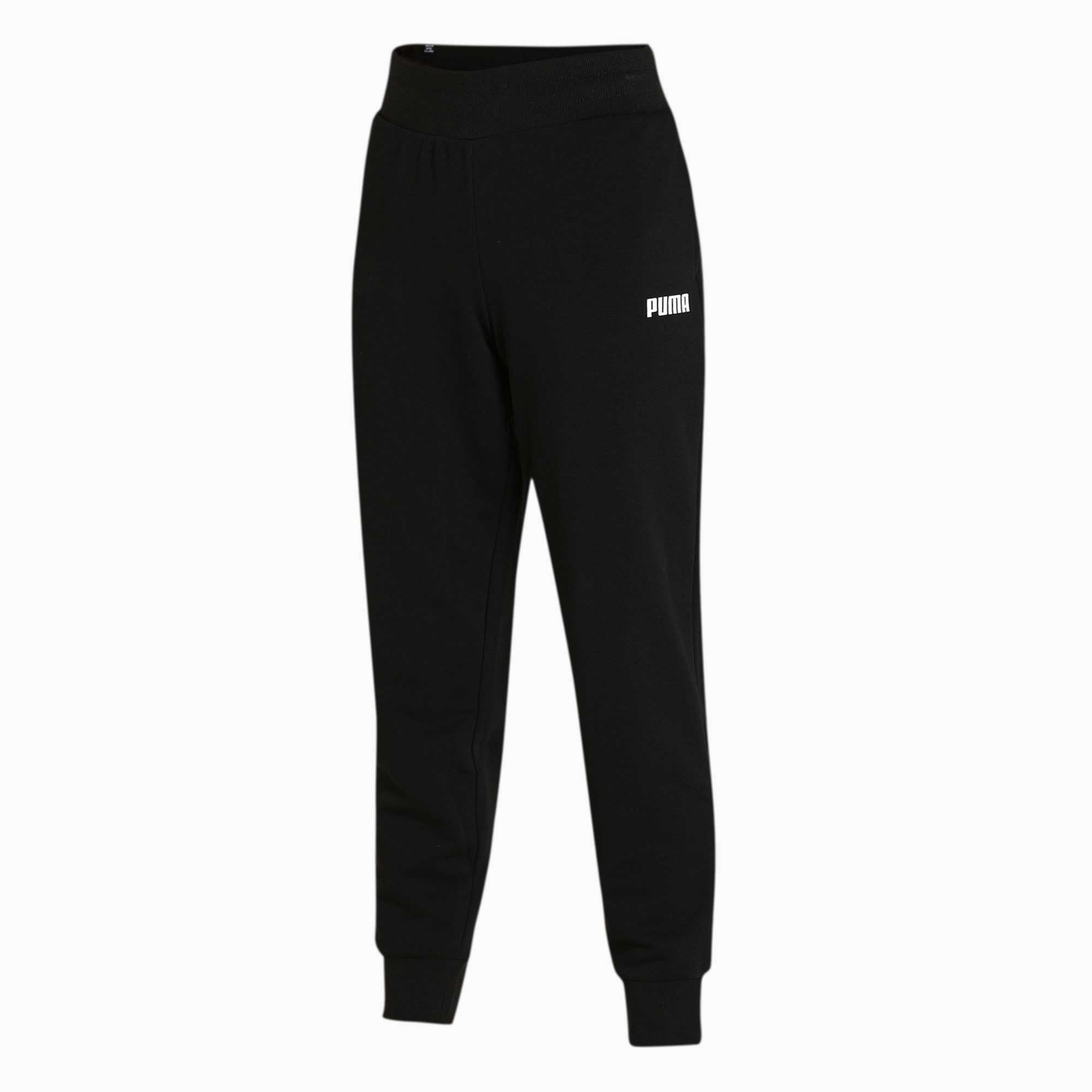 Puma regular fit sweatpants store