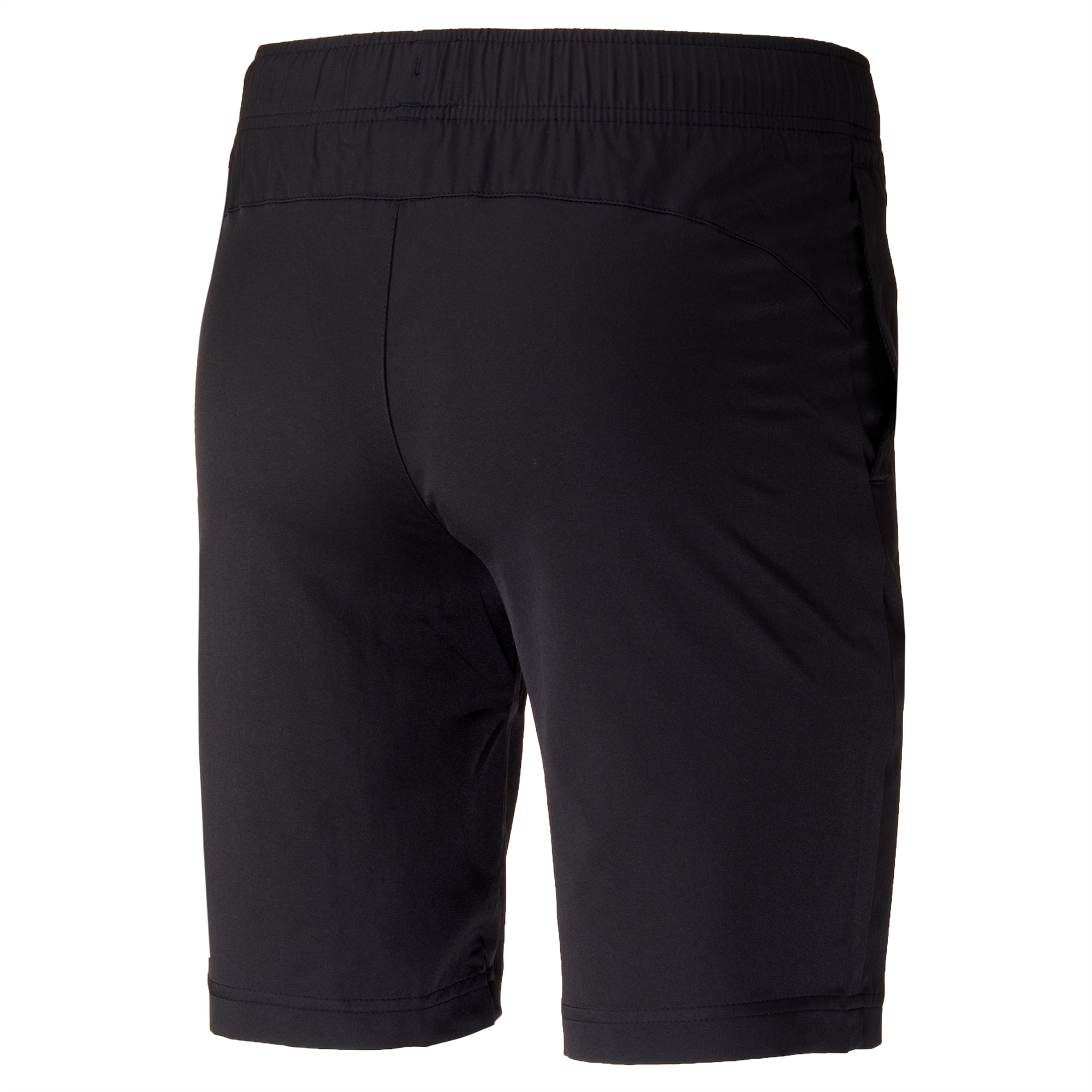 Puma ess cheap woven shorts