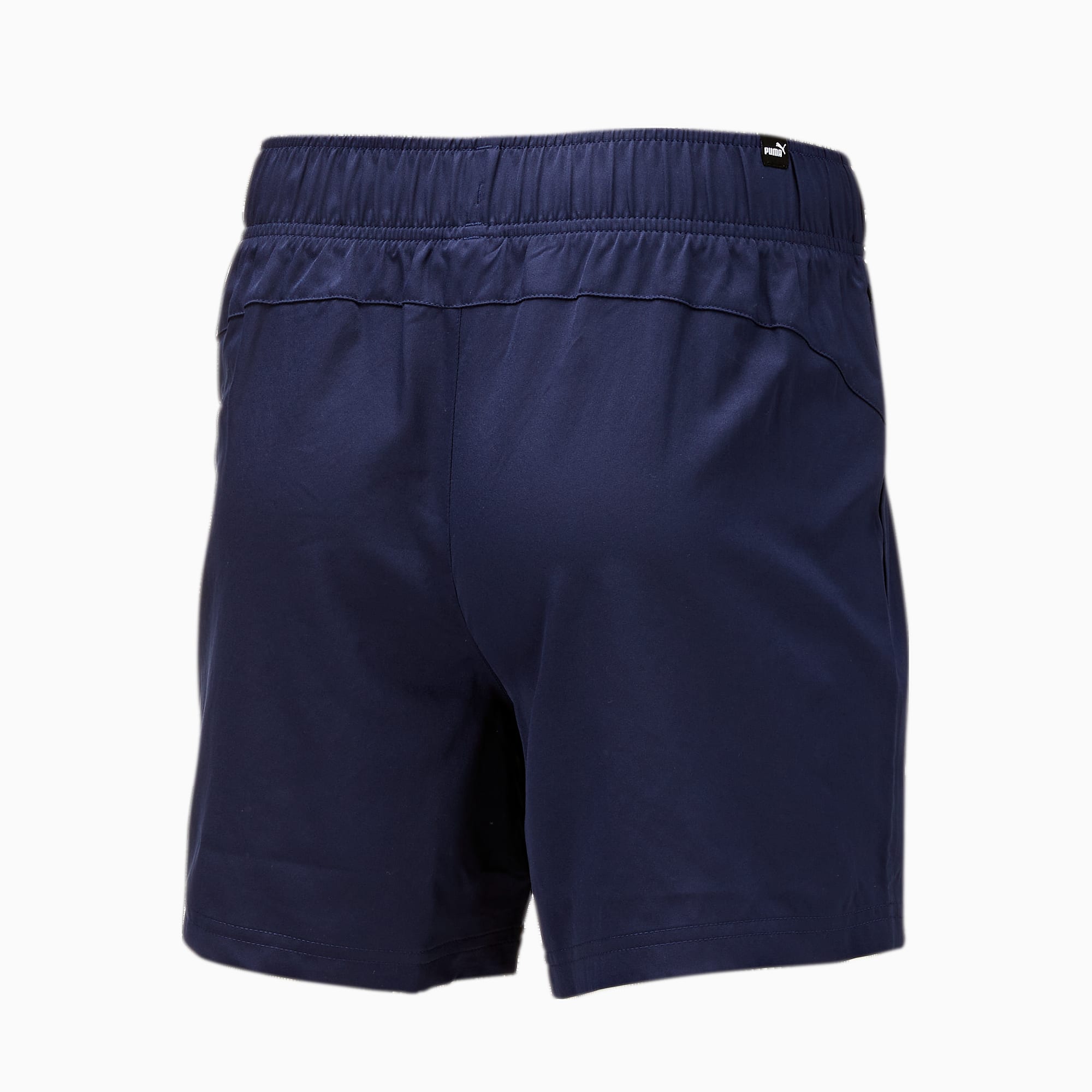 Puma mens essential best sale pounce shorts
