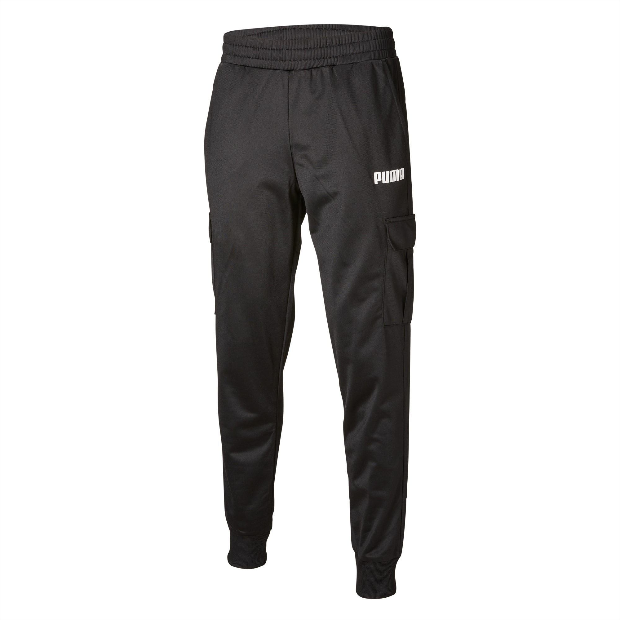Puma tricot track pants sales