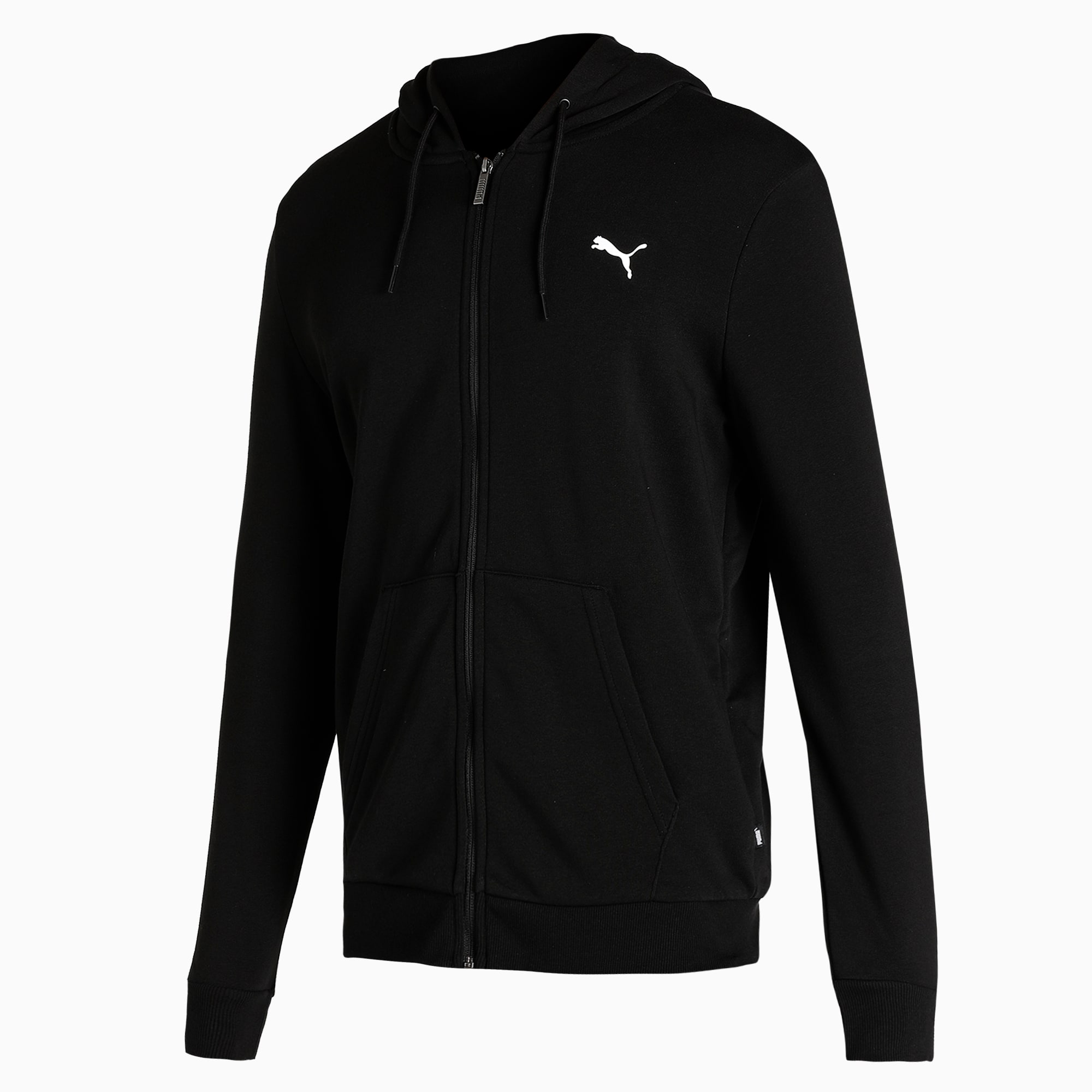 Puma full clearance zip hoodie