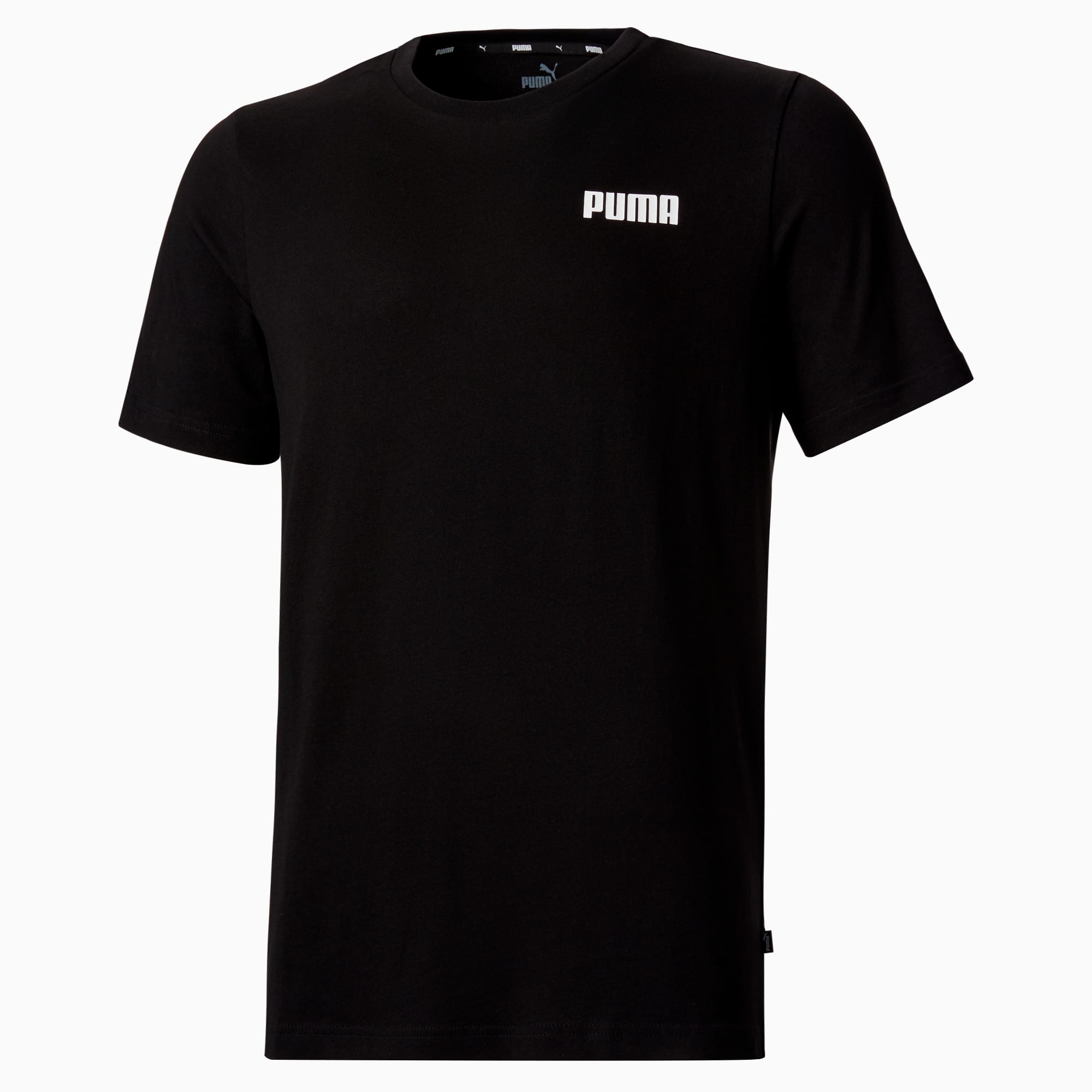 Puma t shirt logo new arrivals