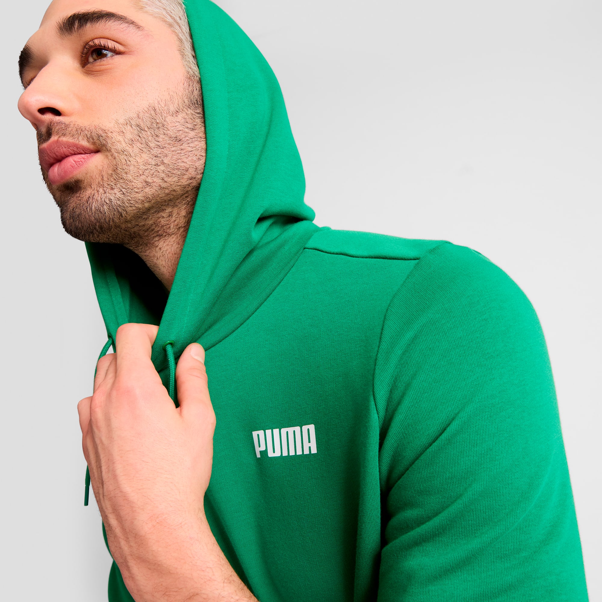 Sudadera con capucha para hombre Essentials PUMA