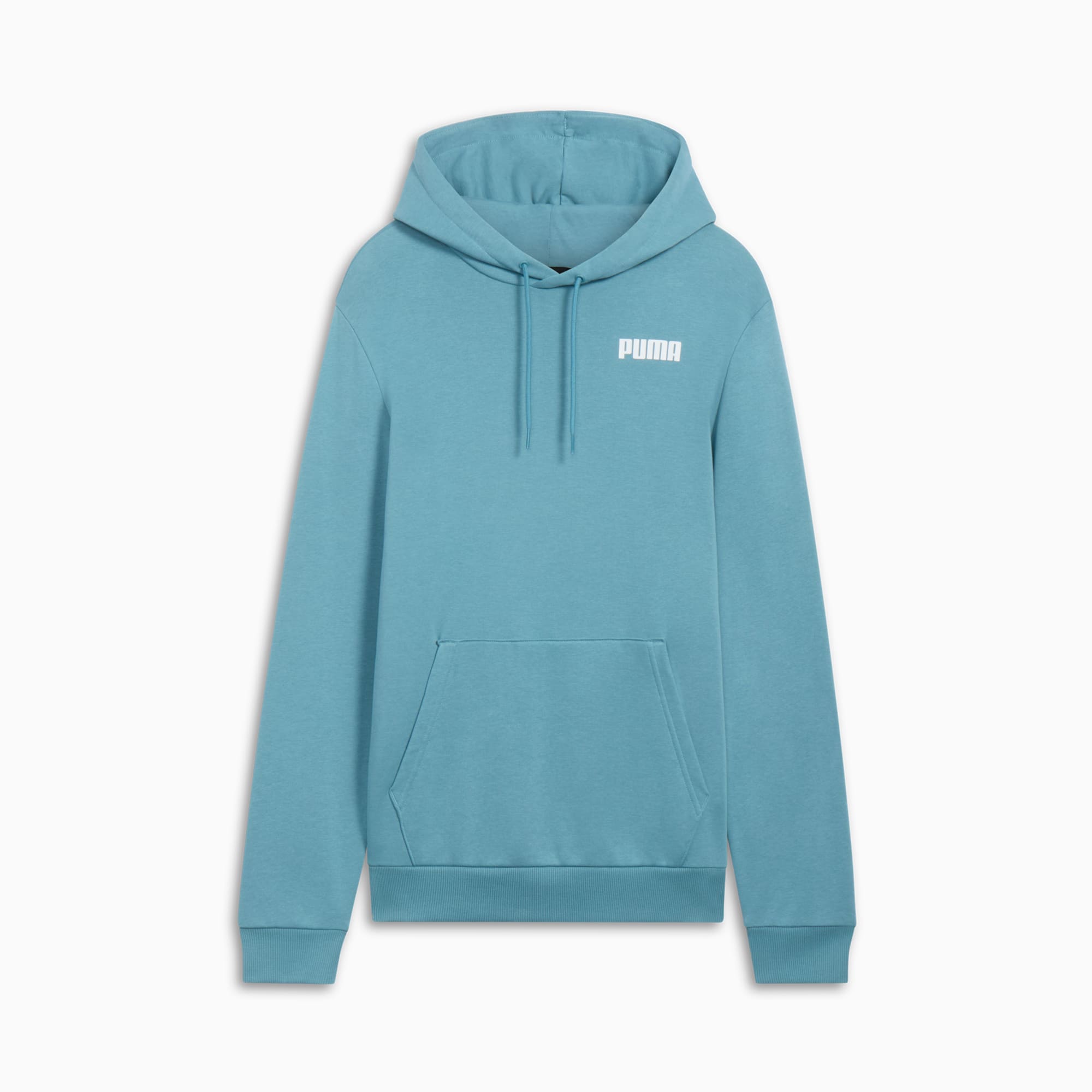 Baby blue puma hoodie clearance