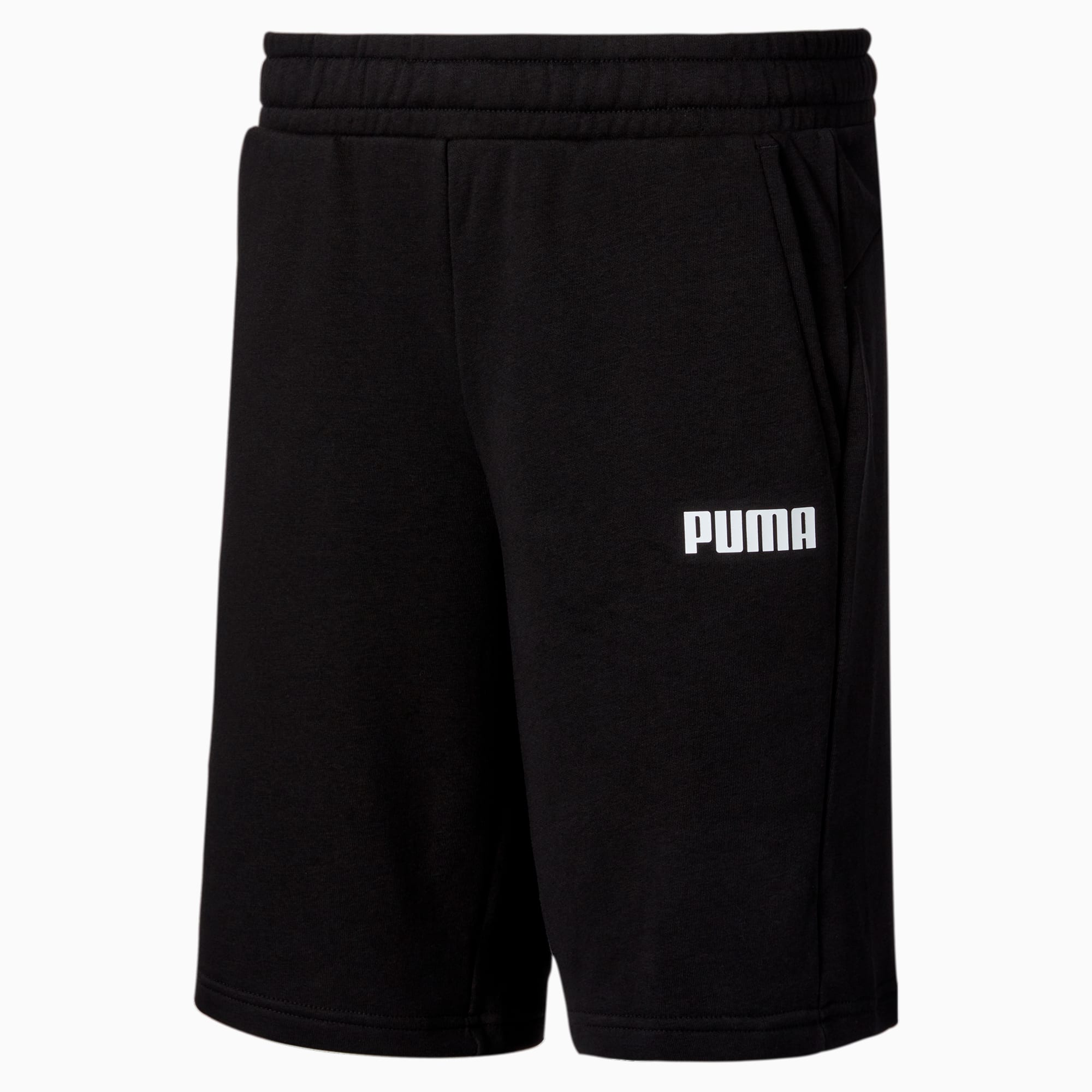 Essentials Sweat Shorts Men Puma Black PUMA Shop All Puma PUMA