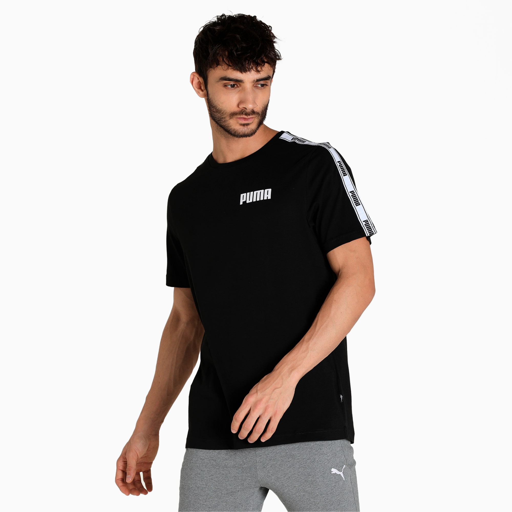 Puma t shirt for men top