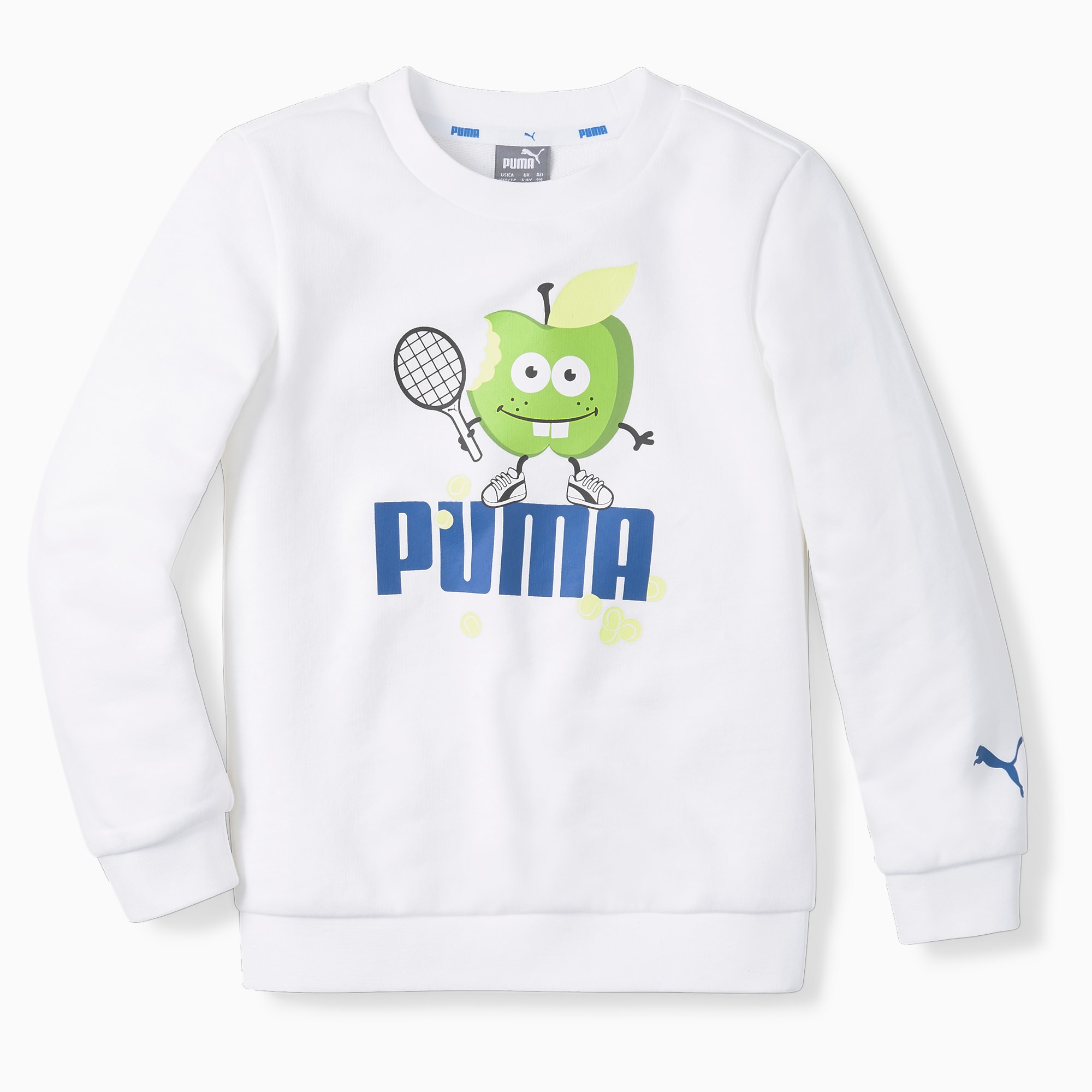 FRUITMATES Crew Neck Kids' Sweatshirt | PUMA