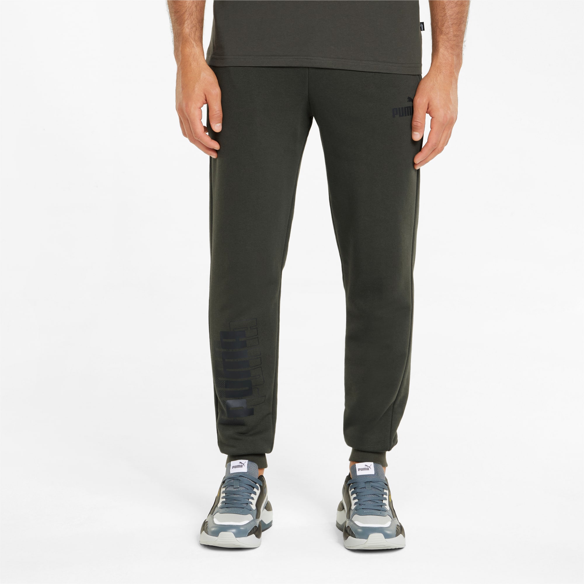Power Logo Men s Sweatpants